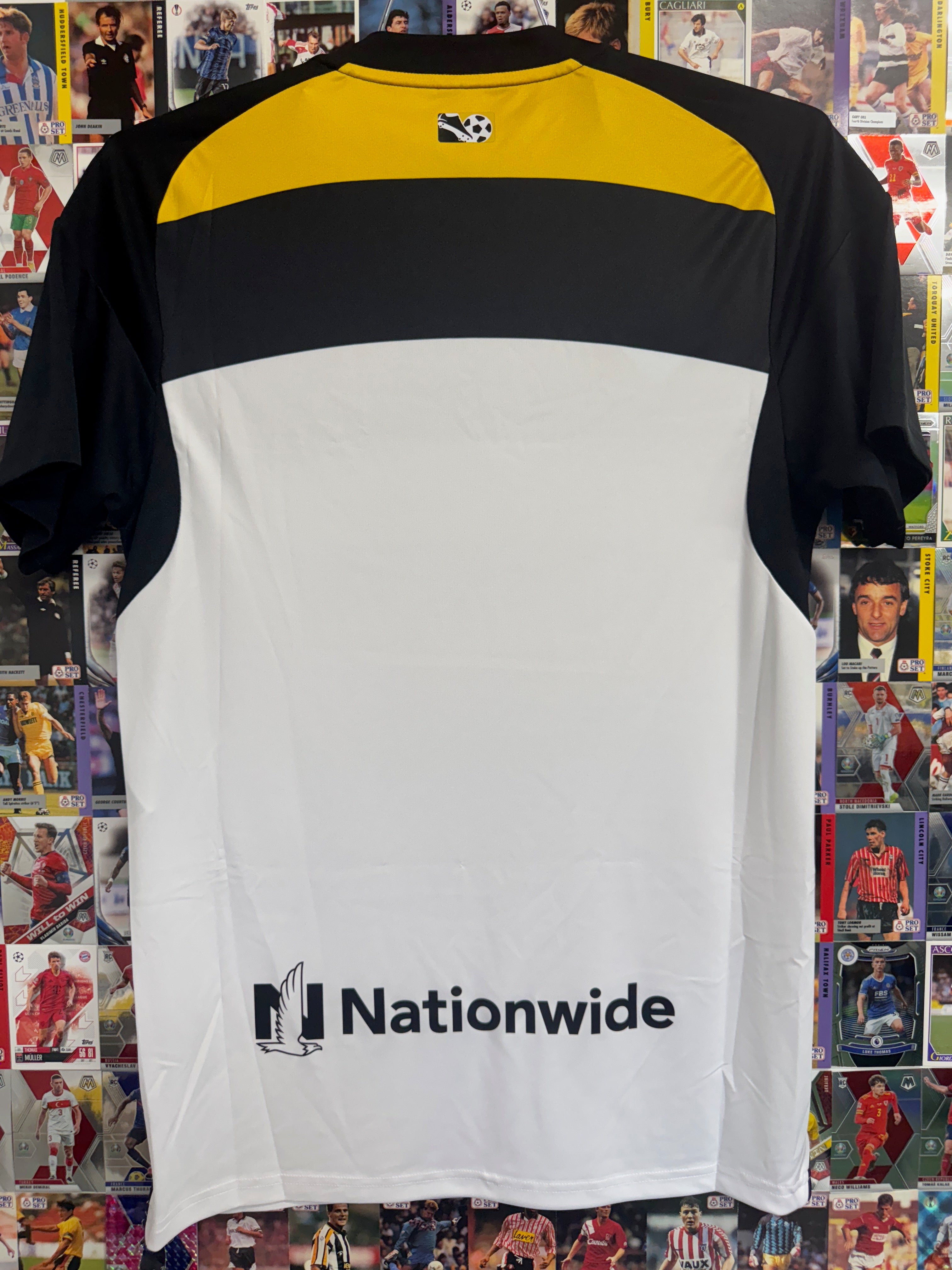 Columbus Crew 2024/25 Heritage Shirt | Retro Screamers