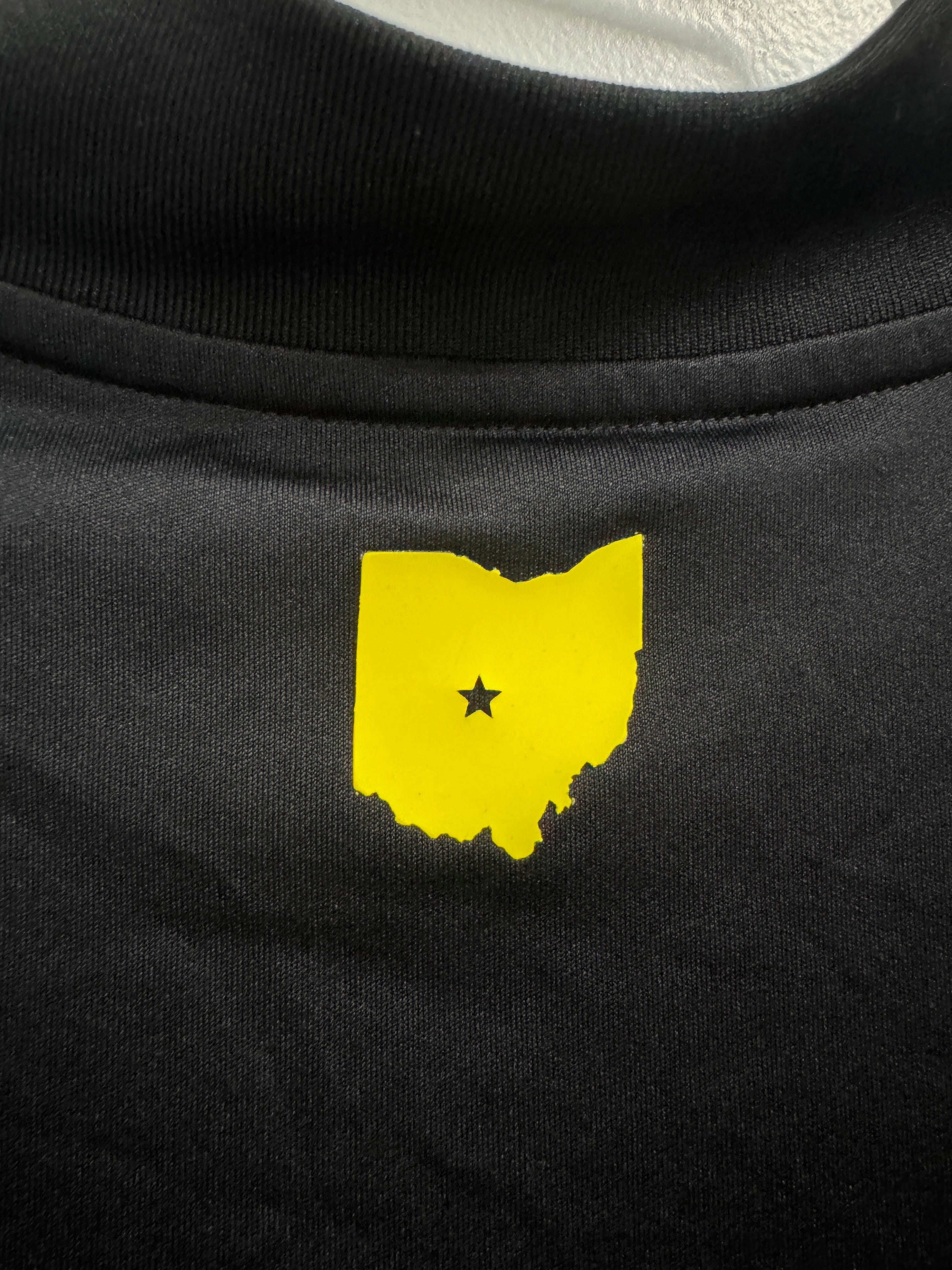 Columbus Crew 2020/22 Away Shirt | Retro Screamers