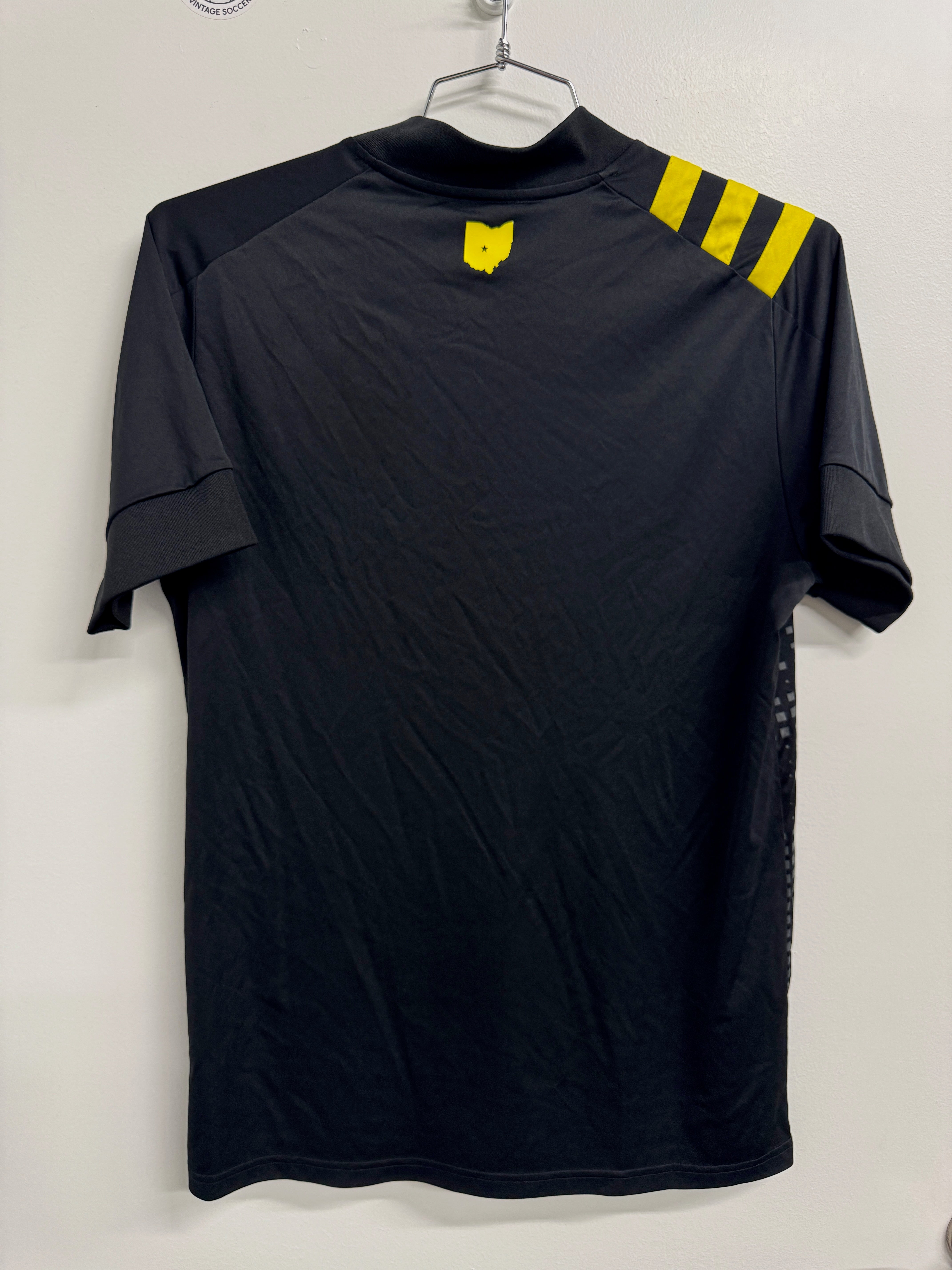 Columbus Crew 2020/22 Away Shirt | Retro Screamers