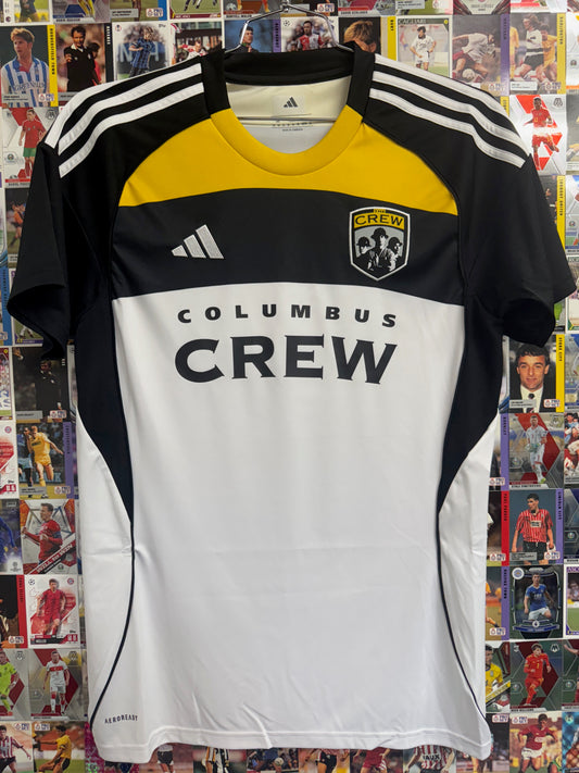 Columbus Crew 2024/25 Heritage Shirt - M