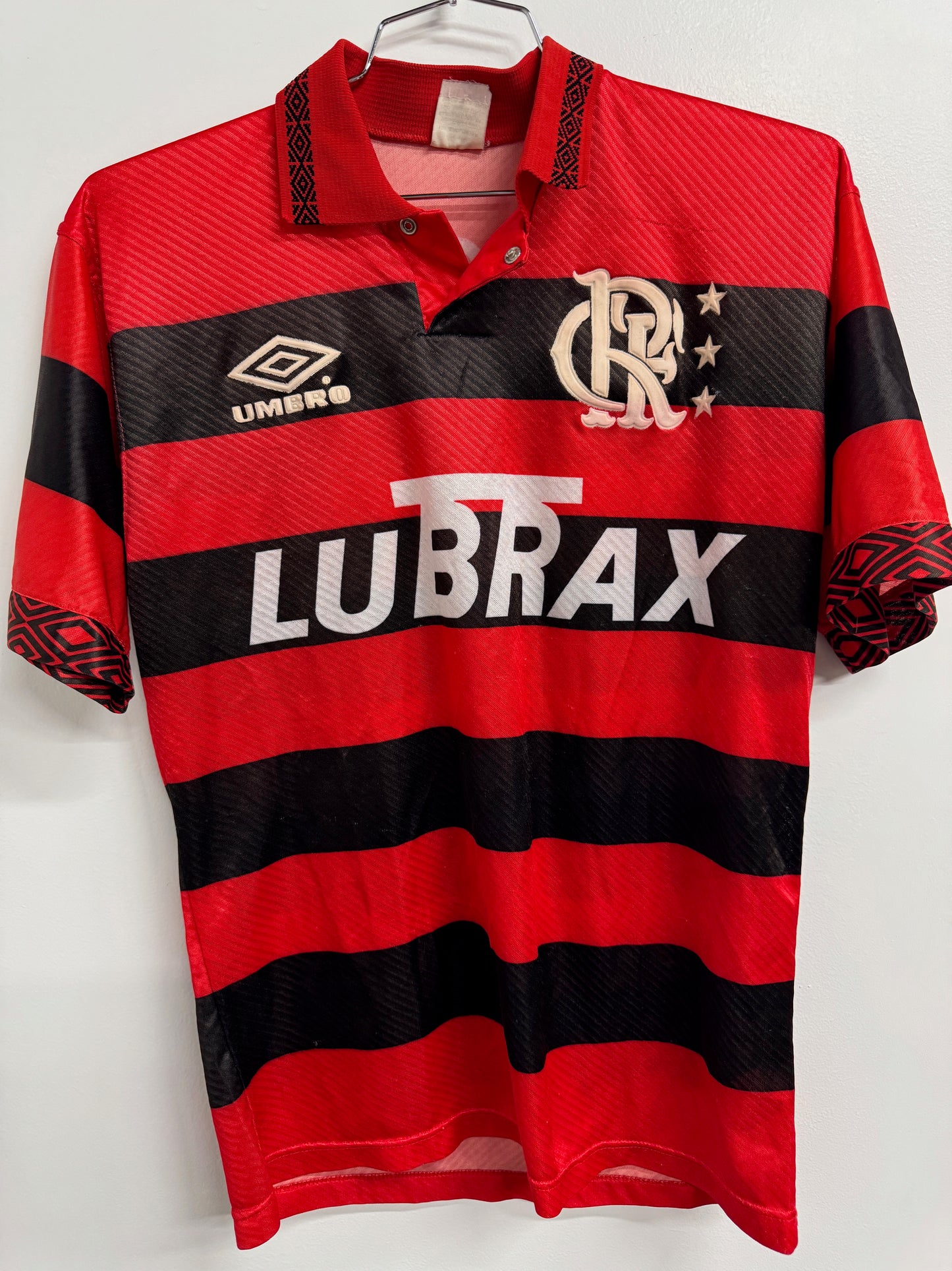 Flamengo 1993 Home - L