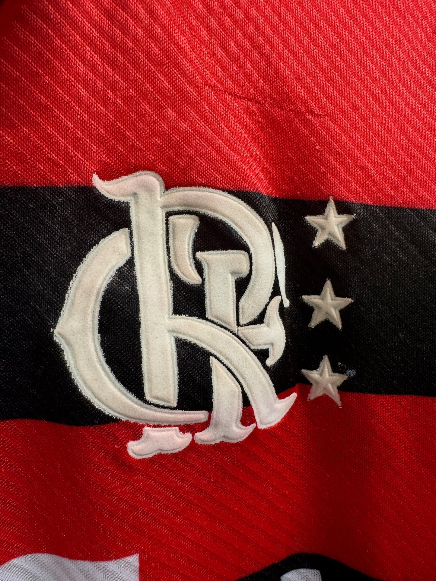 Flamengo 1993 Home - L