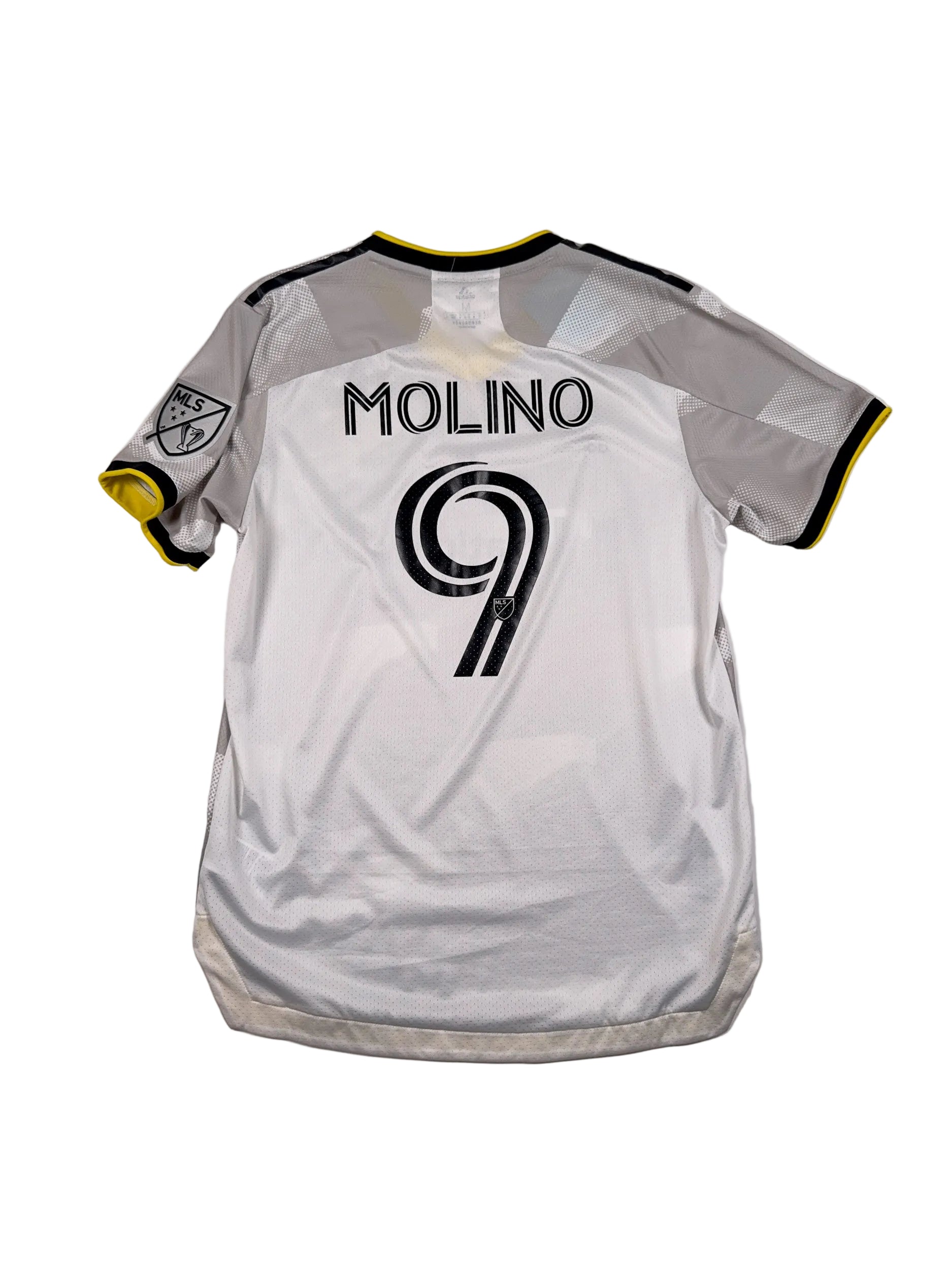 Columbus Crew 2021/22 Lucas Zelarayan #10 Heimtrikot - XL