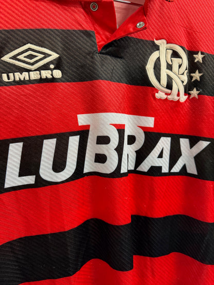 Flamengo 1993 Home - L