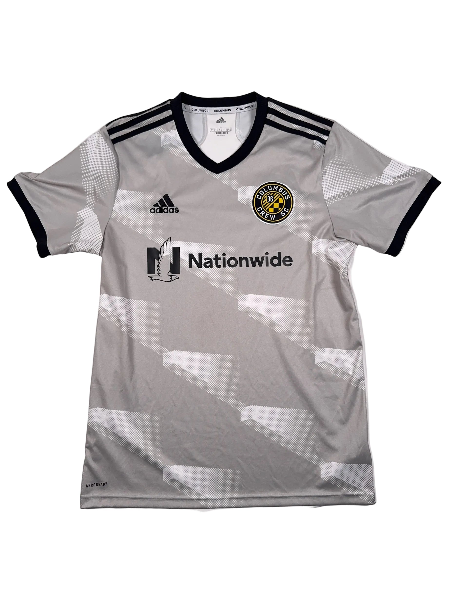 Columbus Crew 2021/22 Home Shirt - L