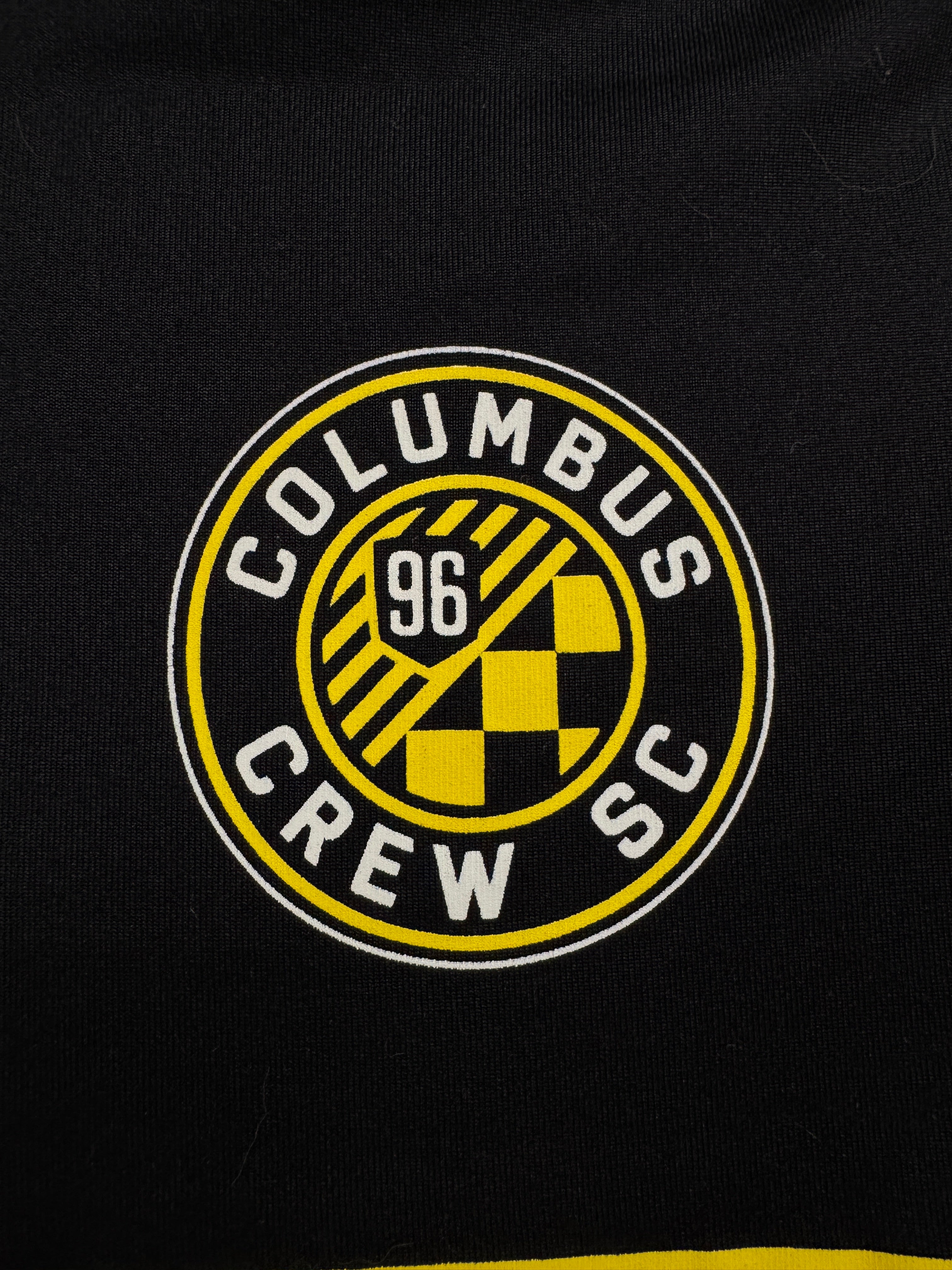 Columbus Crew 2021/22 Creator Tee | Retro Screamers