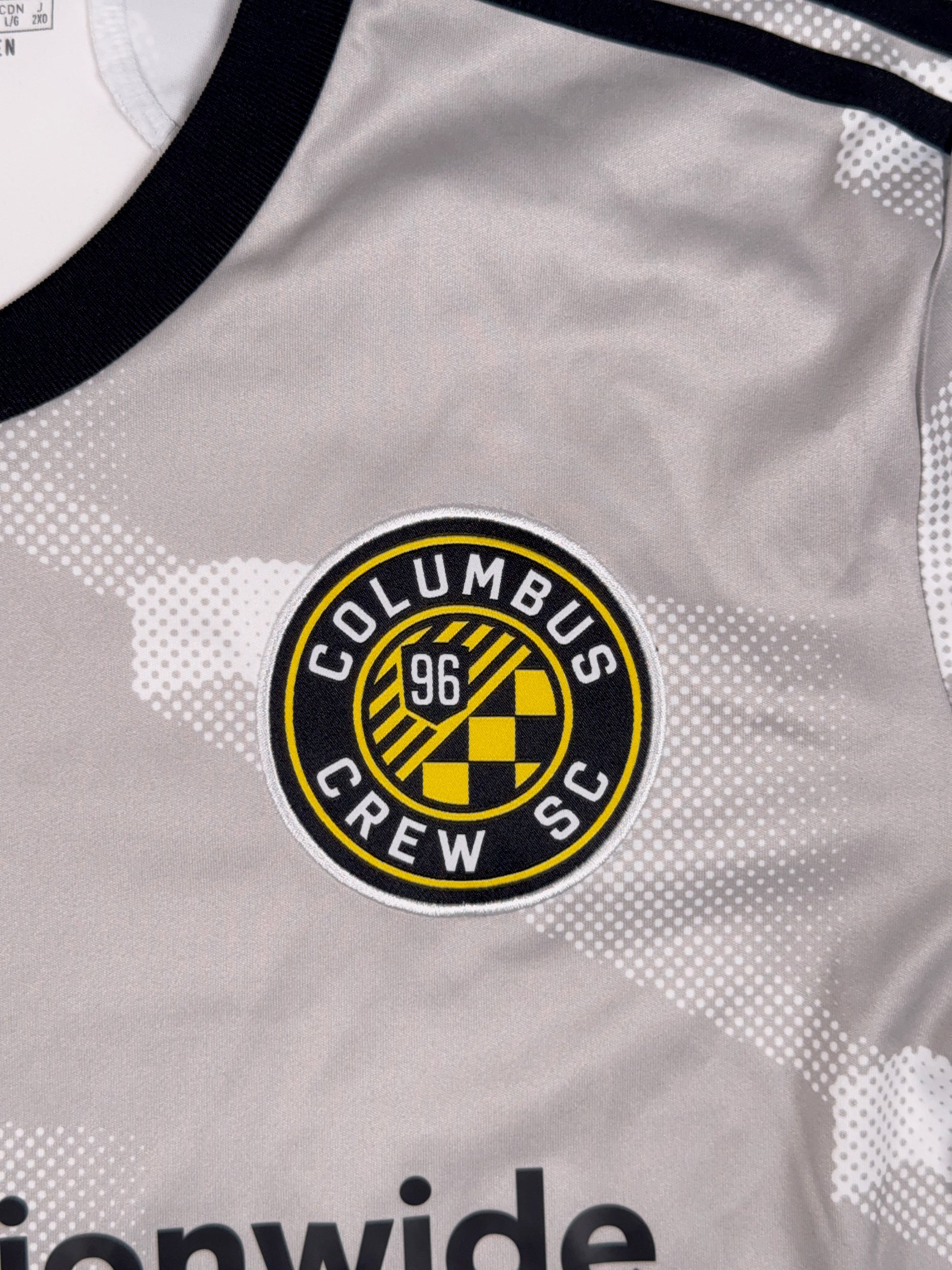 Columbus Crew 2021/22 Home Shirt - L