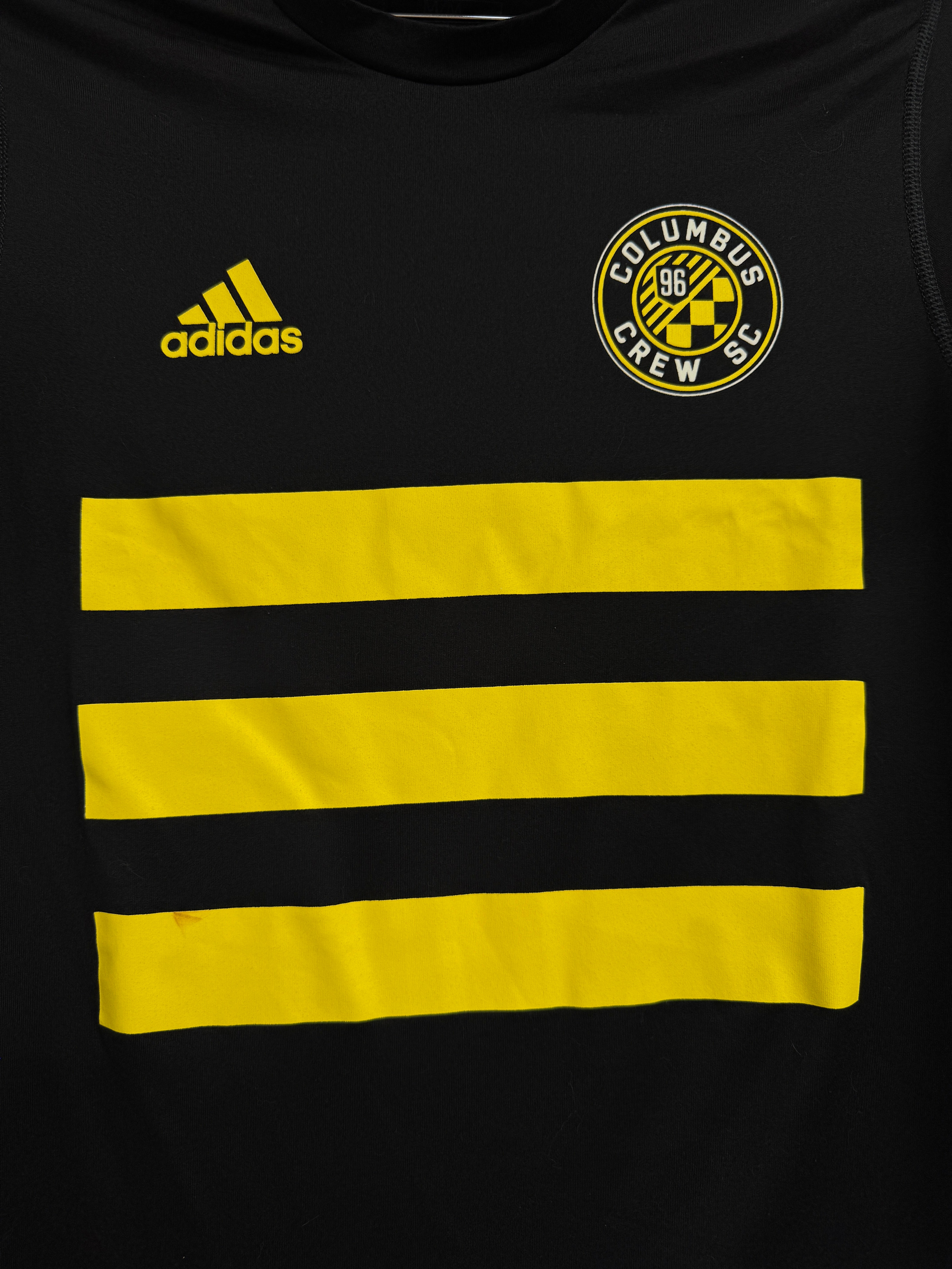 Columbus Crew 2021/22 Creator Tee | Retro Screamers