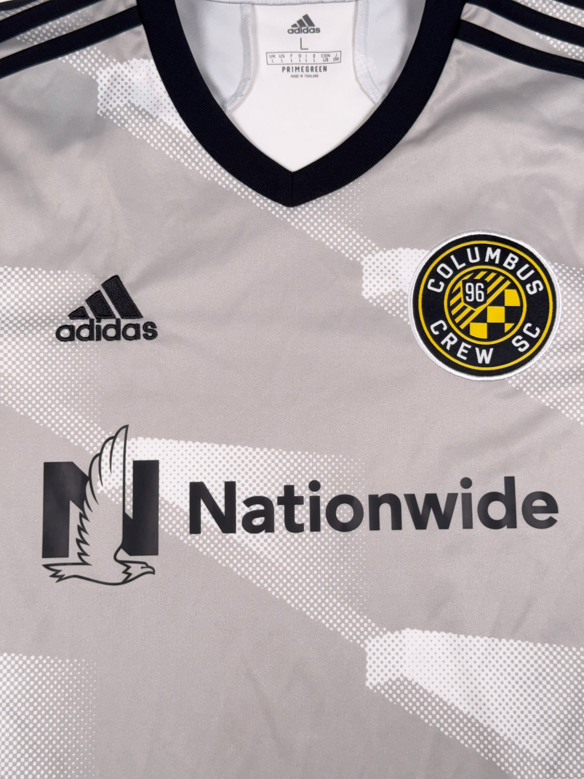 Columbus Crew 2021/22 Home Shirt - L