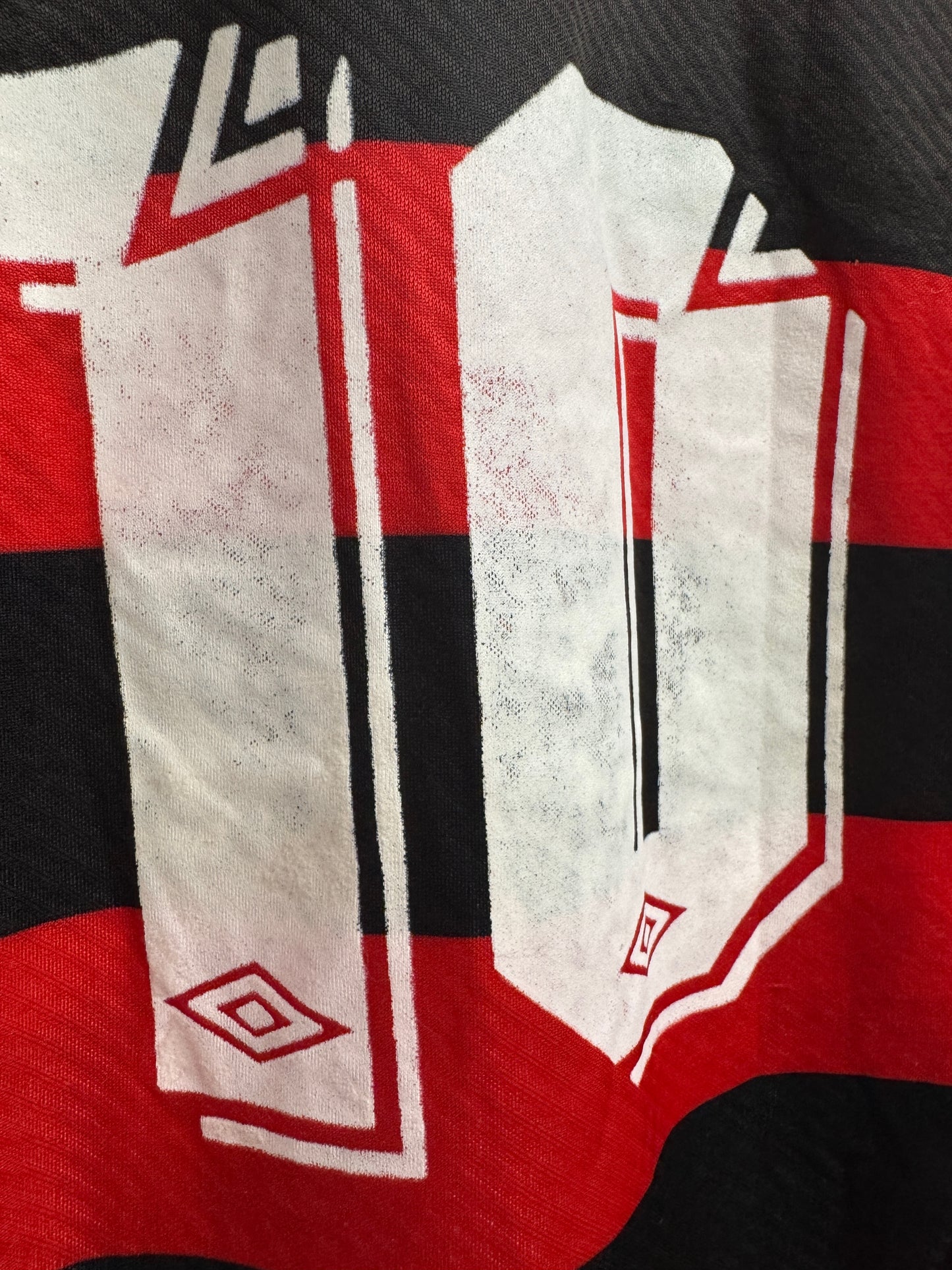 Flamengo 1993 Home - L