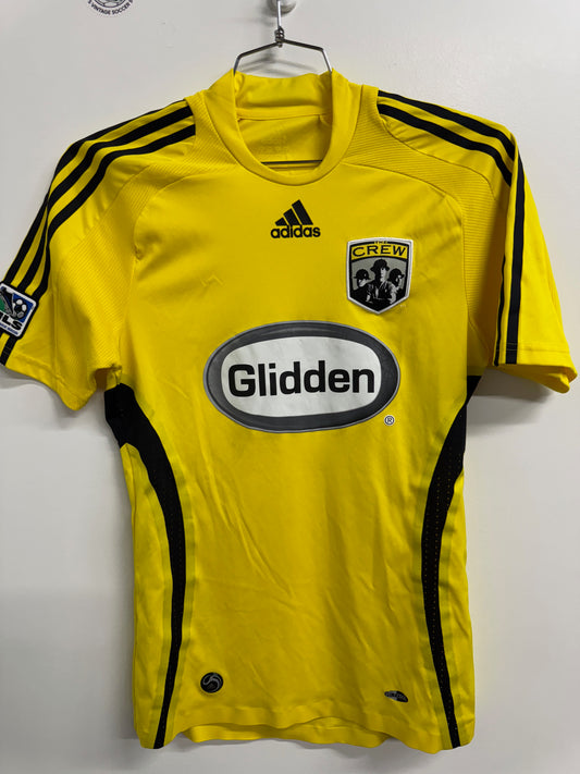 Columbus Crew 2008/10 Home Shirt | Retro Screamers