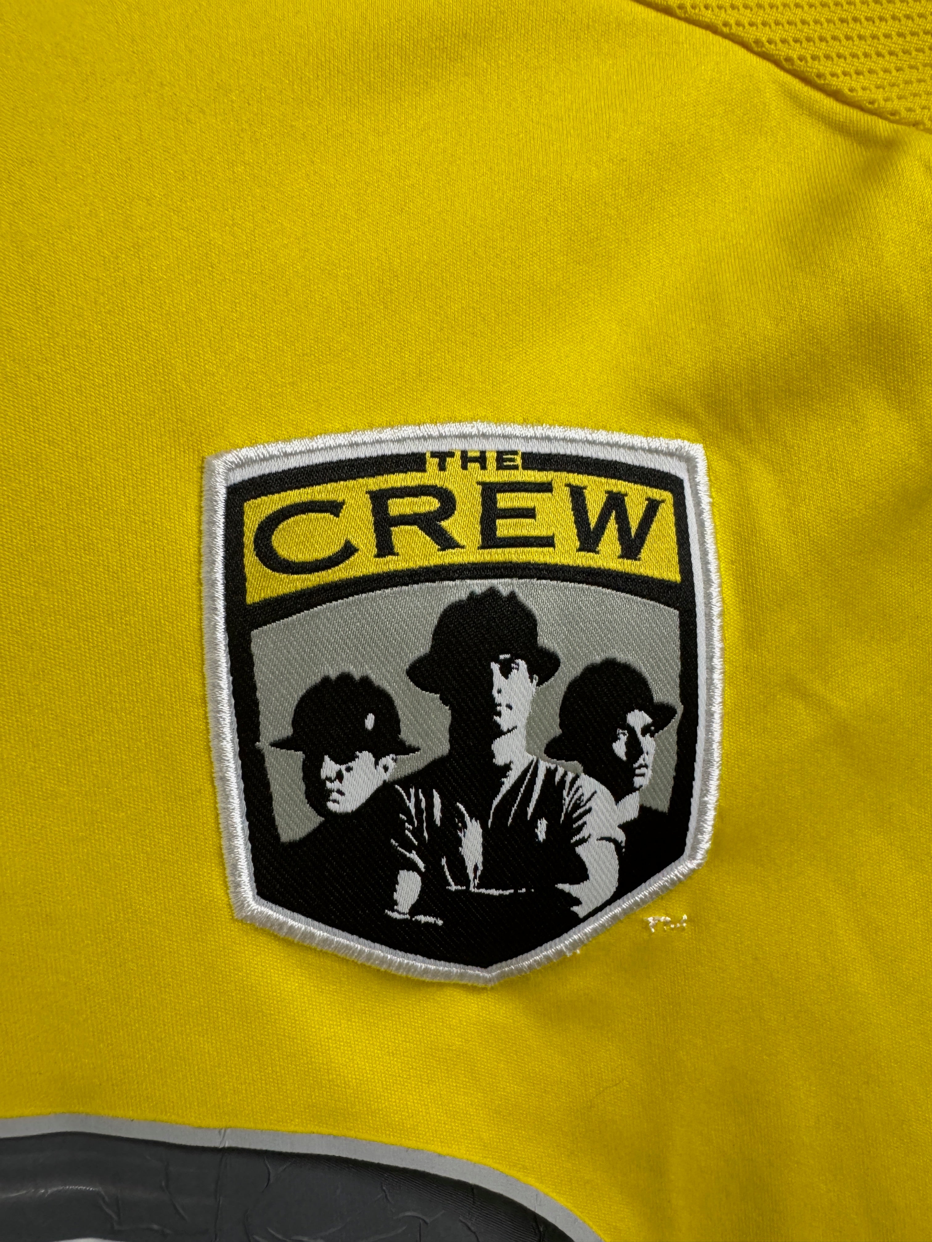 Columbus Crew 2008/10 Home Shirt | Retro Screamers