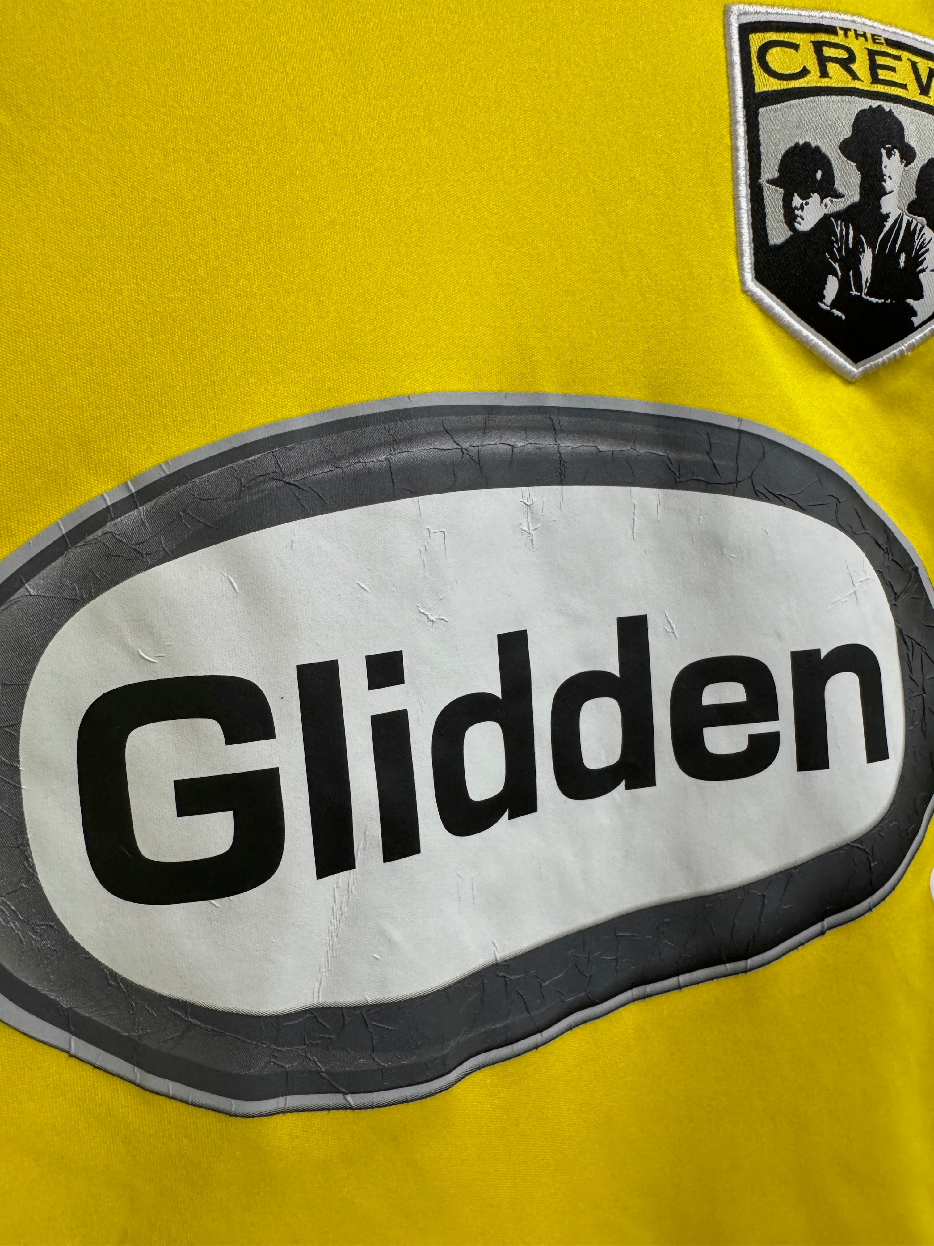 Columbus Crew 2008/10 Home Shirt | Retro Screamers