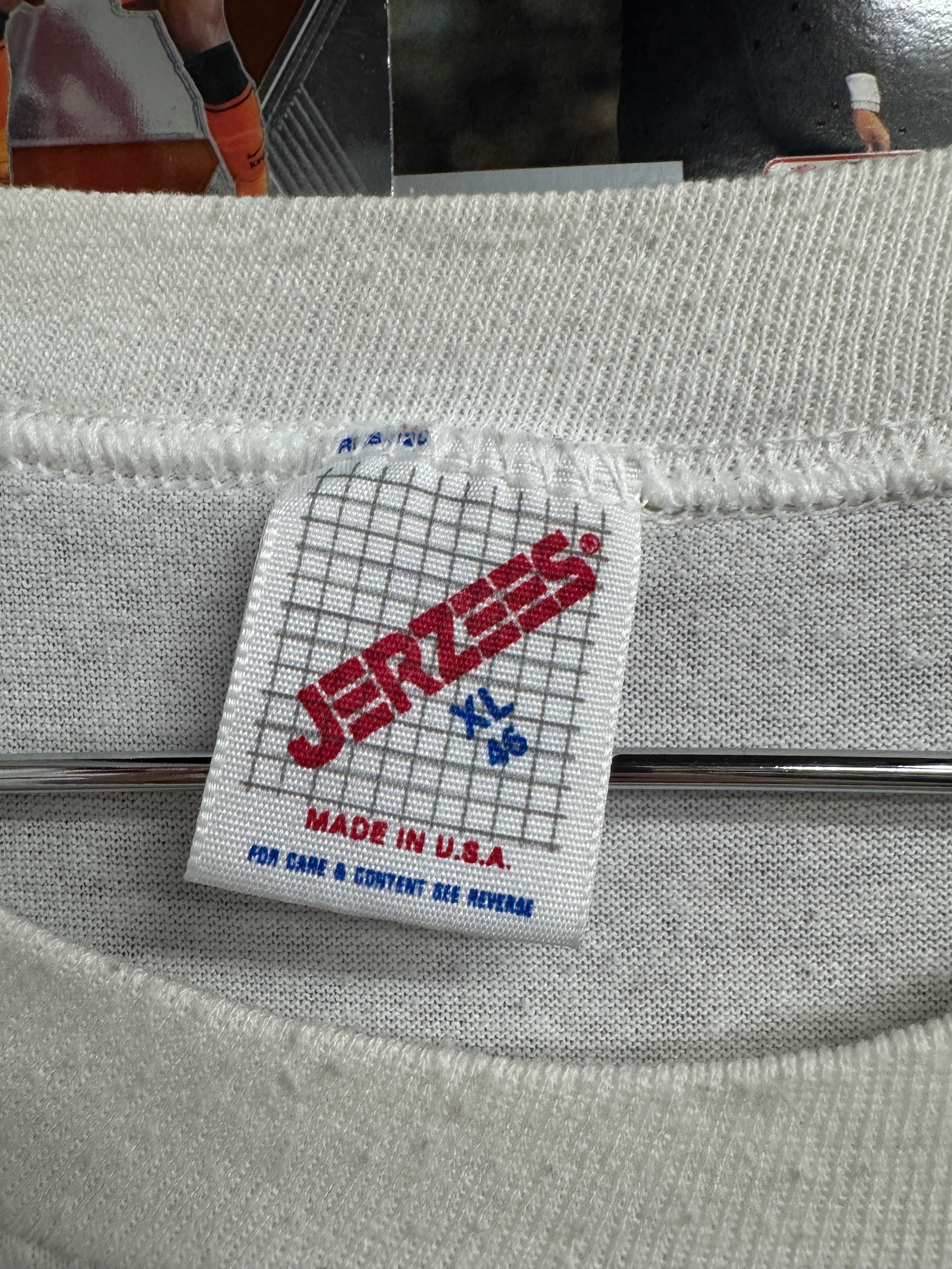 Cleveland Crunch 1989/90 Season Opener T-Shirt - XL (Fits M) | Retro Screamers