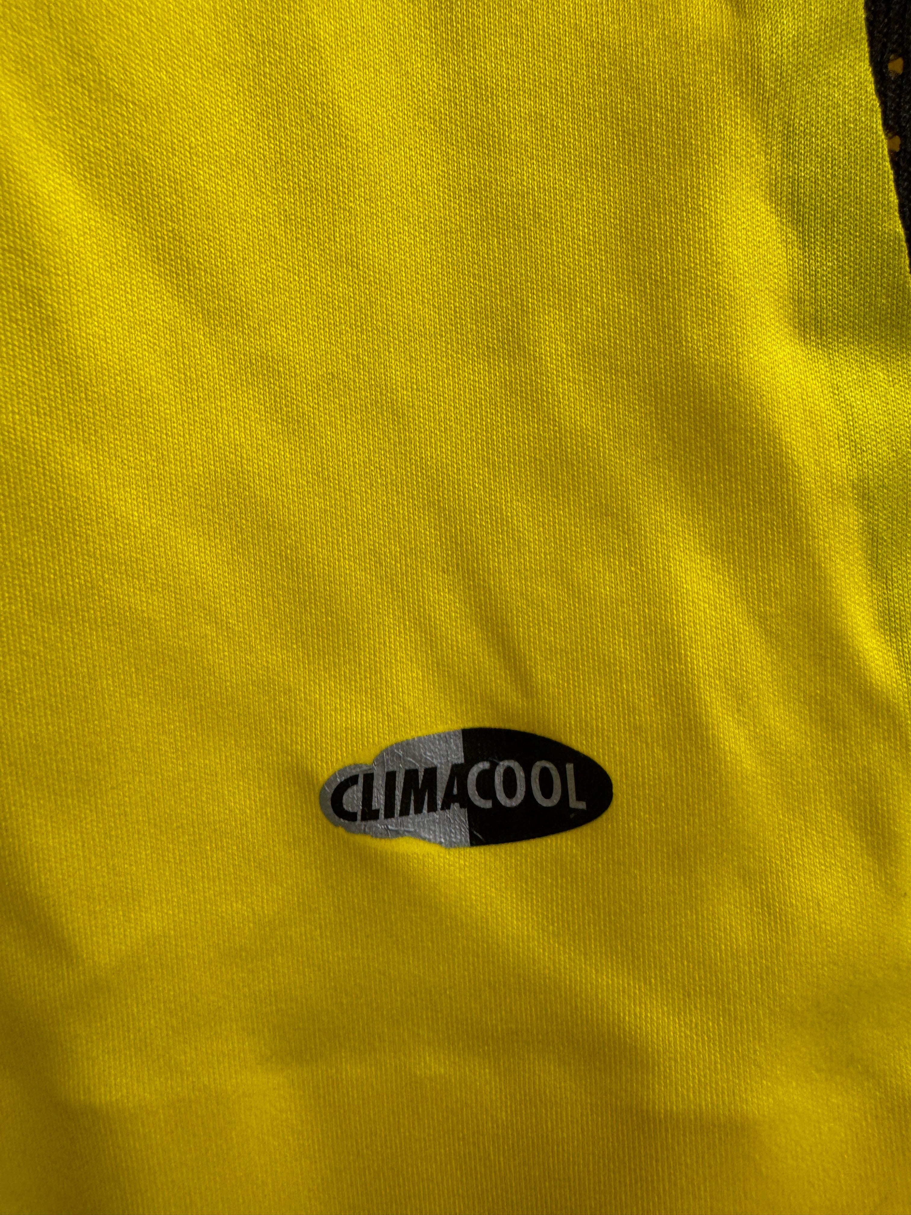 Columbus Crew 2008/10 Home Shirt | Retro Screamers