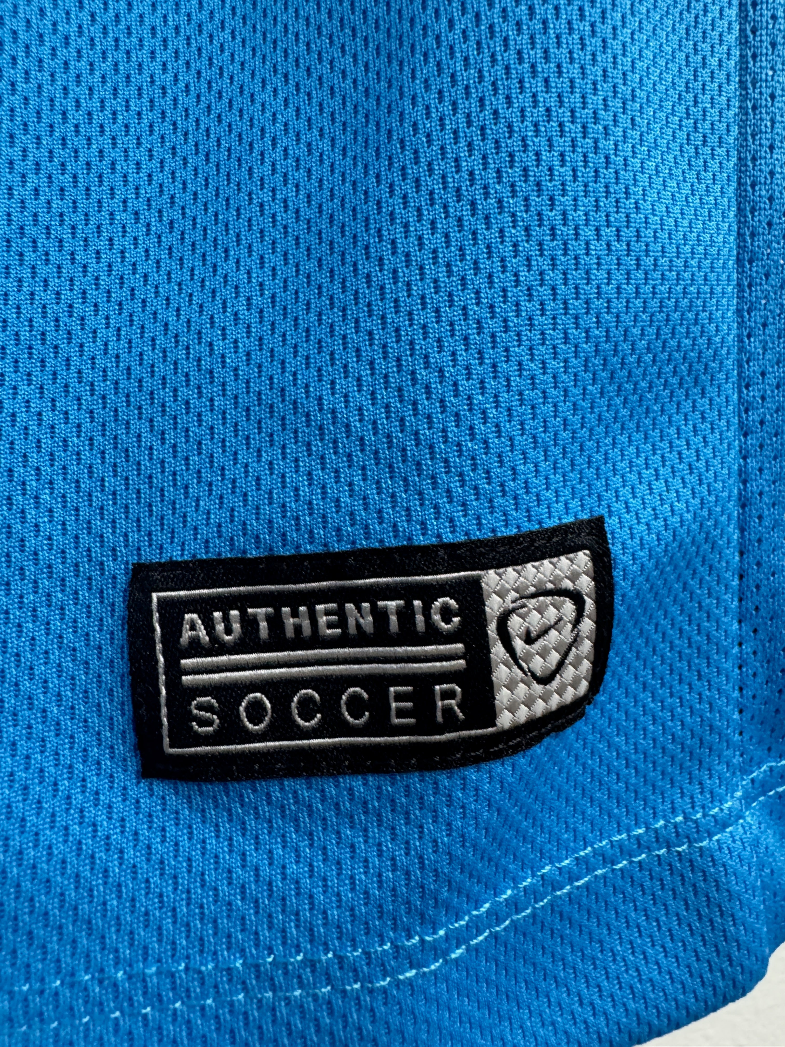 Manchester City 2014/15 Training Shirt | Retro Screamers