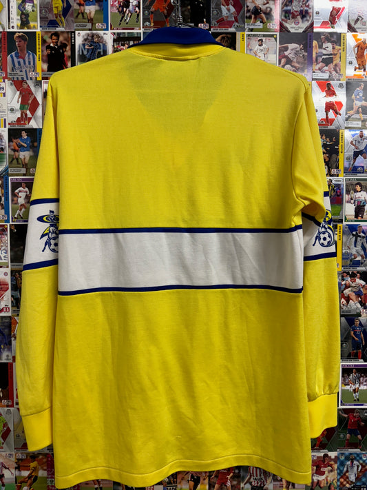 Cleveland Force 1981/82 Home Longsleeve Shirt - L