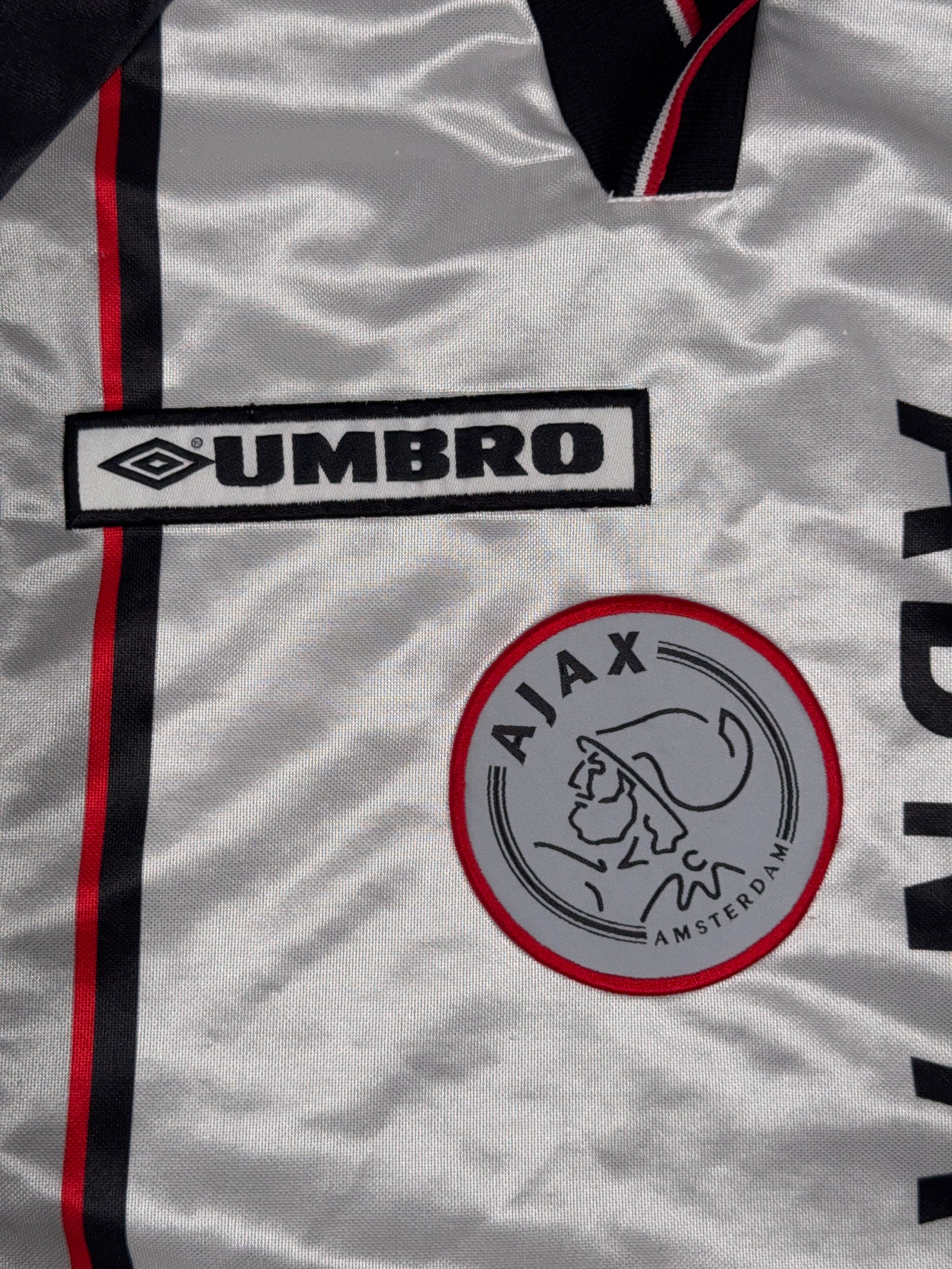 Ajax 1998/99 Away Shirt - L