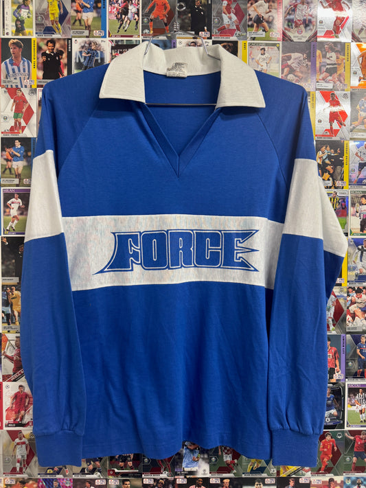Cleveland Force 1980/81 Away Longsleeve Shirt - M