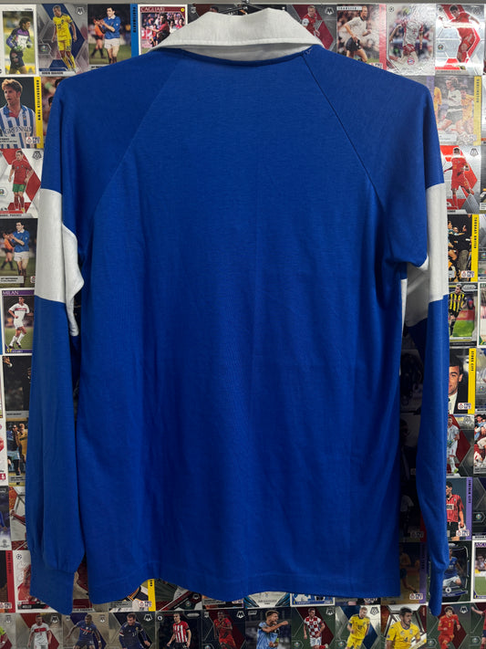 Cleveland Force 1980/81 Away Longsleeve Shirt - M