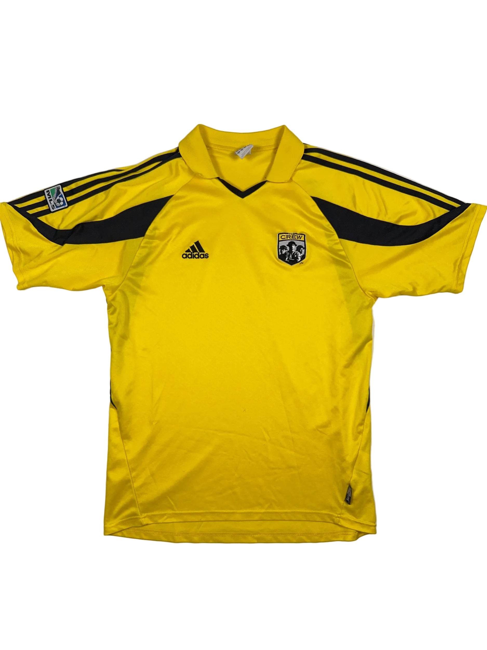 Columbus Crew 2002/04 Home Shirt - M