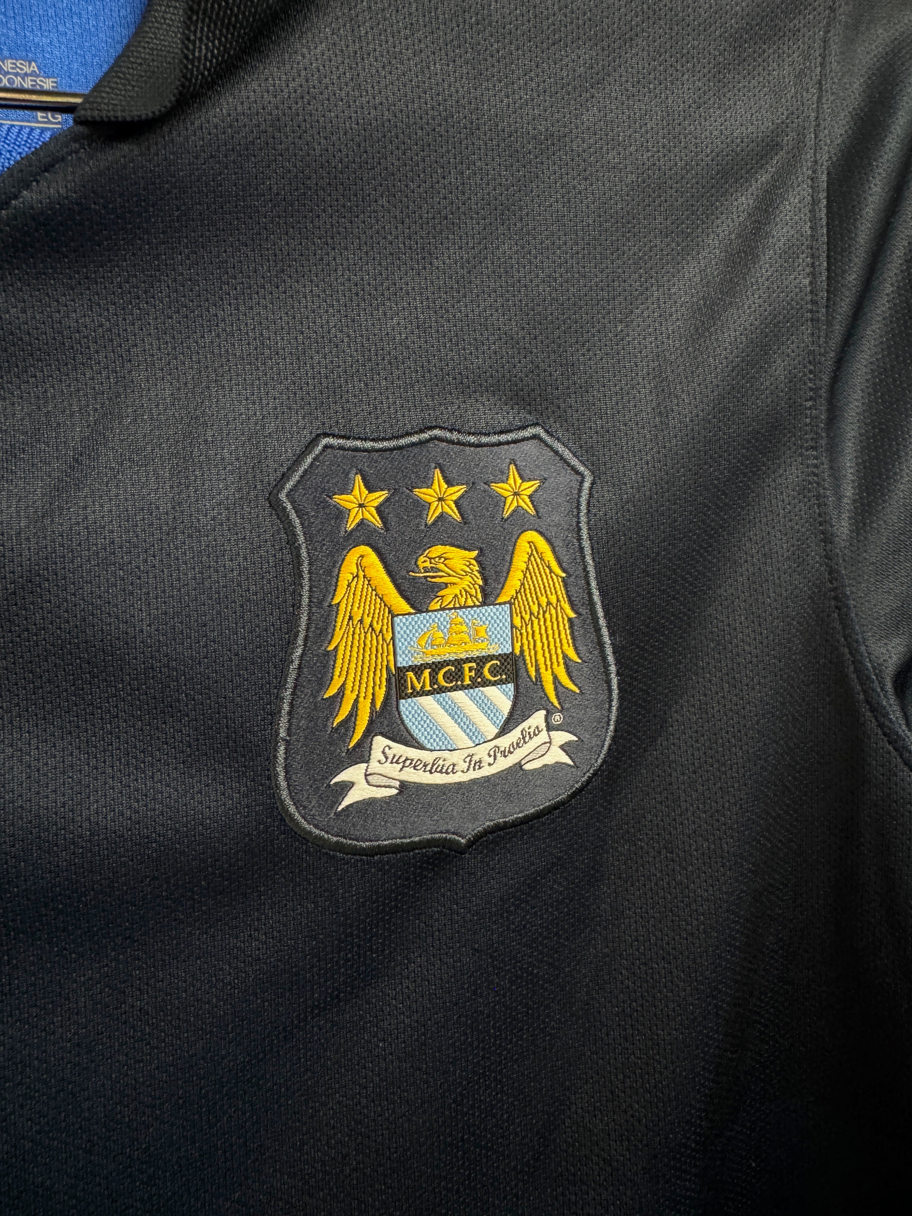Manchester City 2014/15 Away Shirt | Retro Screamers