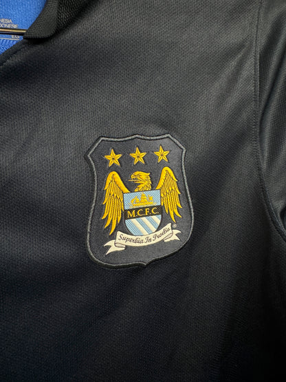 Manchester City 2014 Away Shirt - YXL