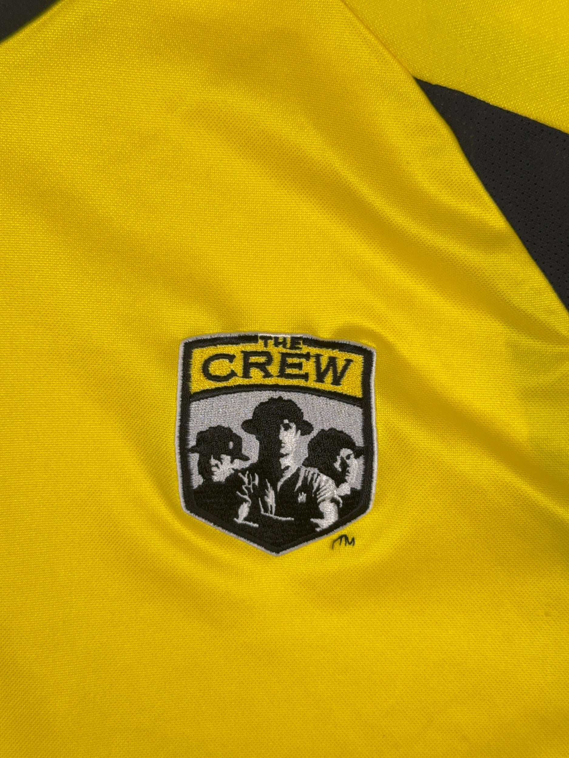 Columbus Crew 2002/04 Heimtrikot - M