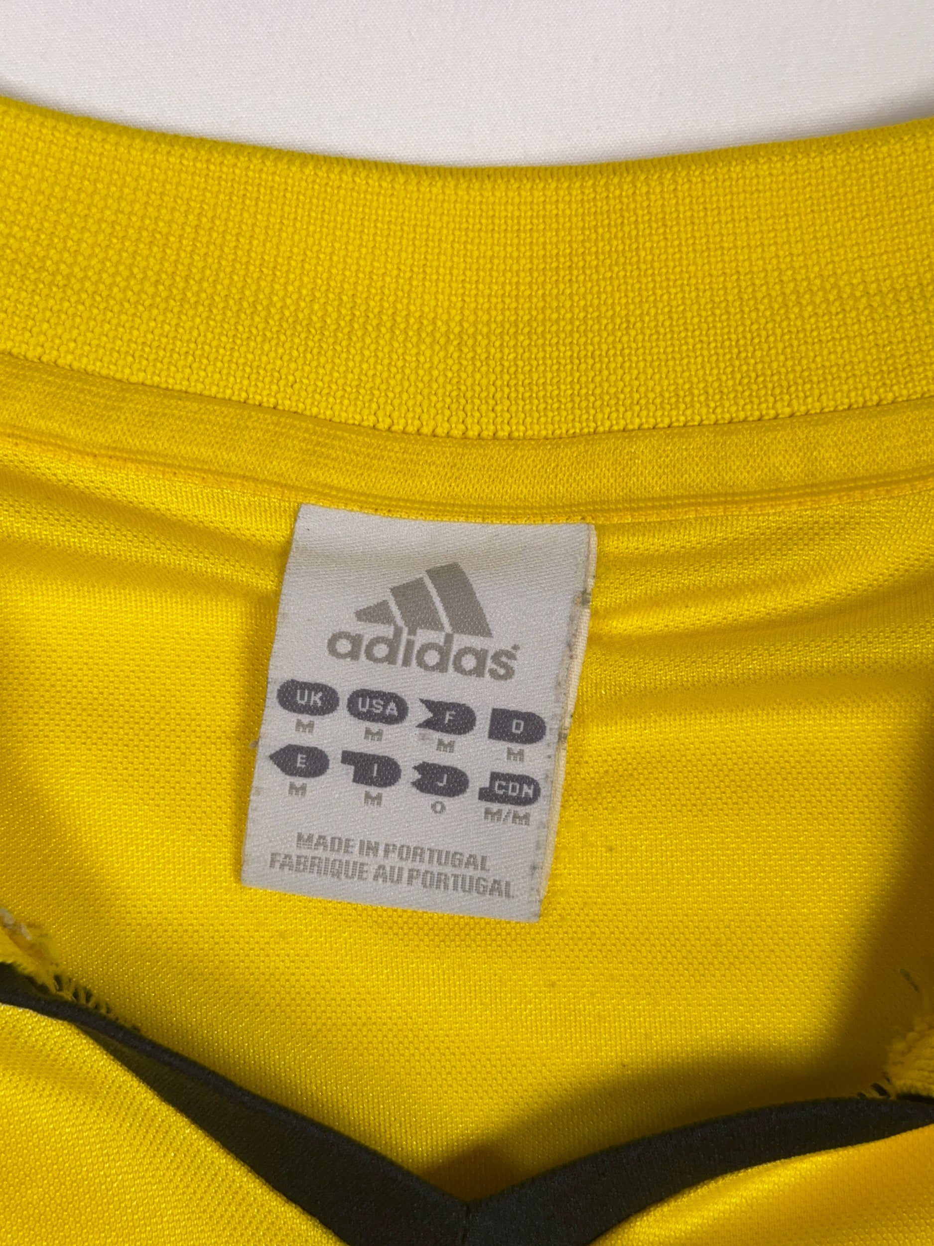 Columbus Crew 2002/04 Heimtrikot - M