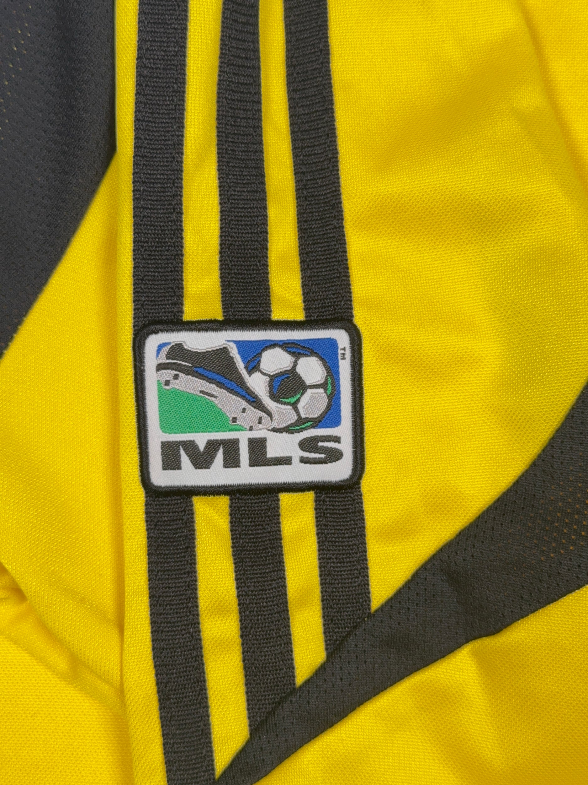 Columbus Crew 2002/04 Heimtrikot - M