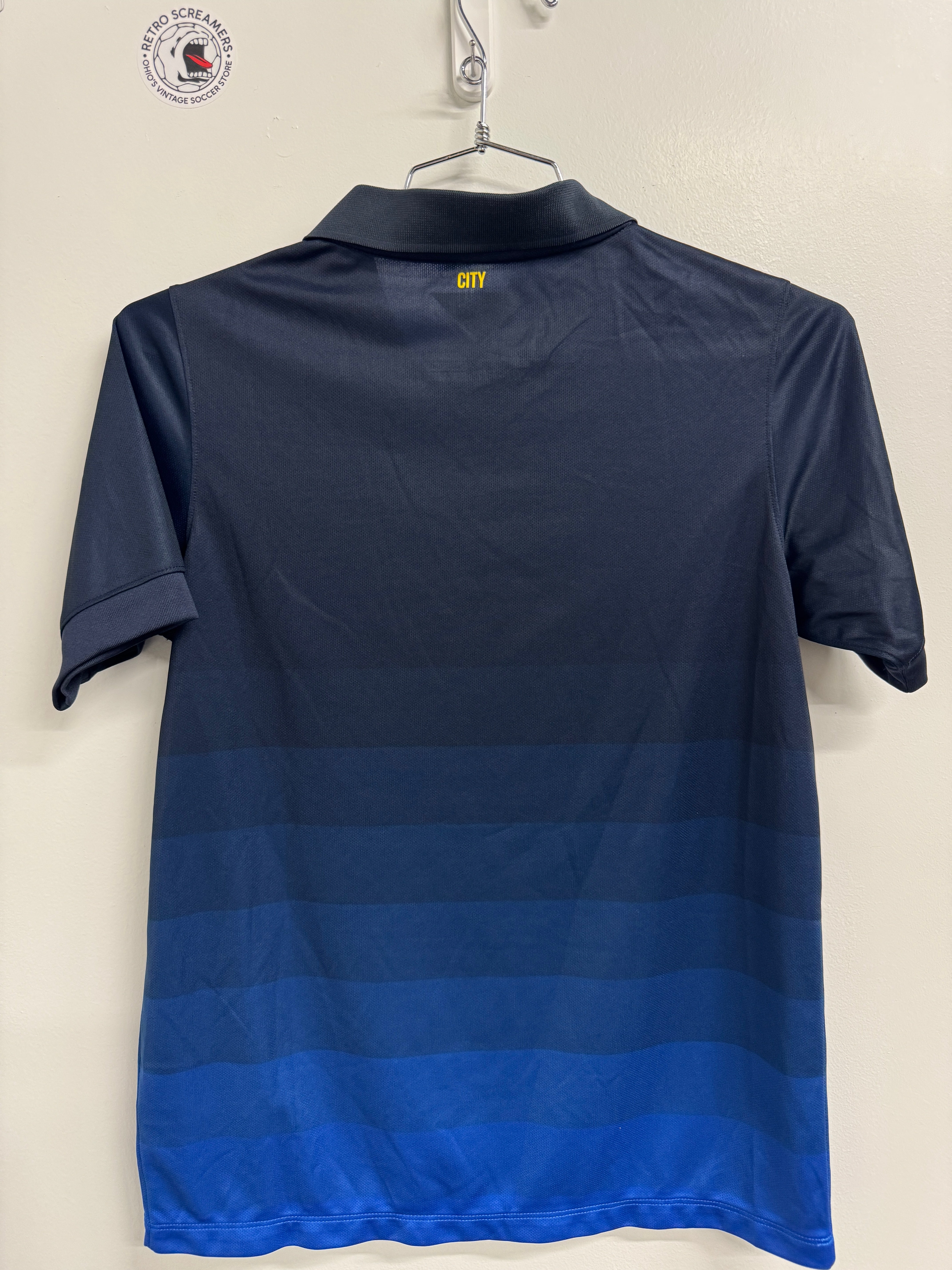 Manchester City 2014/15 Away Shirt | Retro Screamers