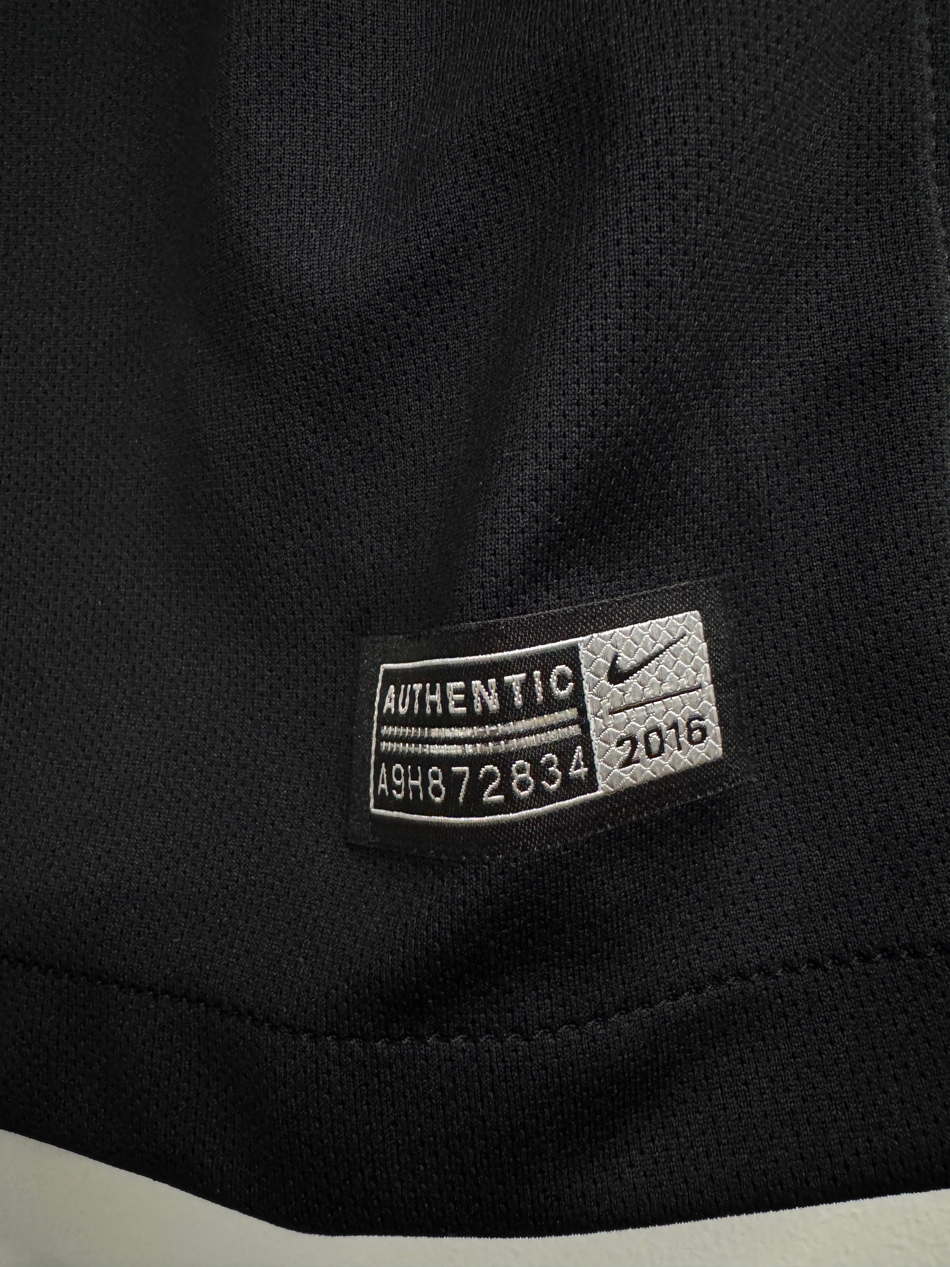 USA 2016 Away Shirt - YXL