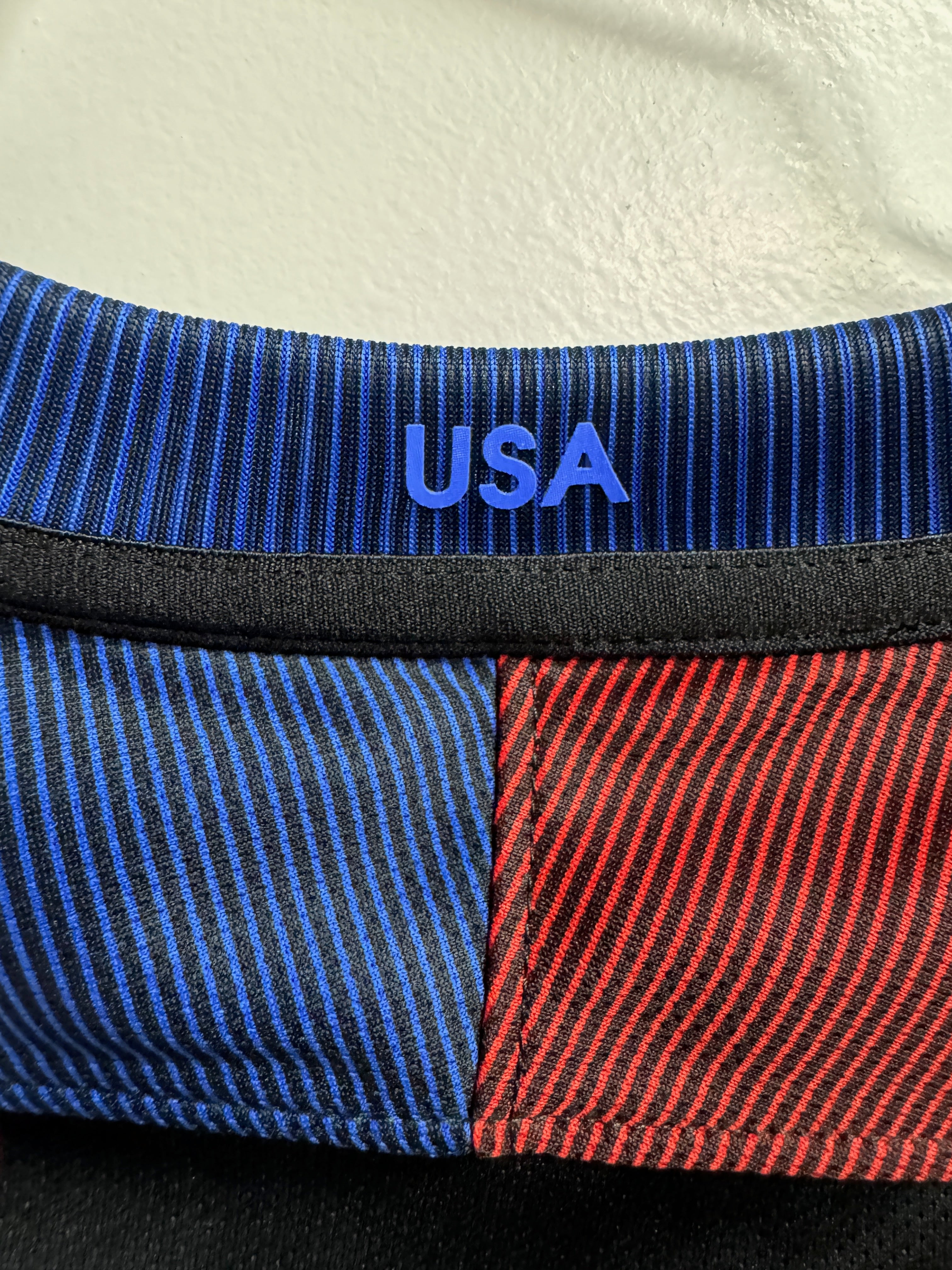 USA 2016 Away Shirt - YXL