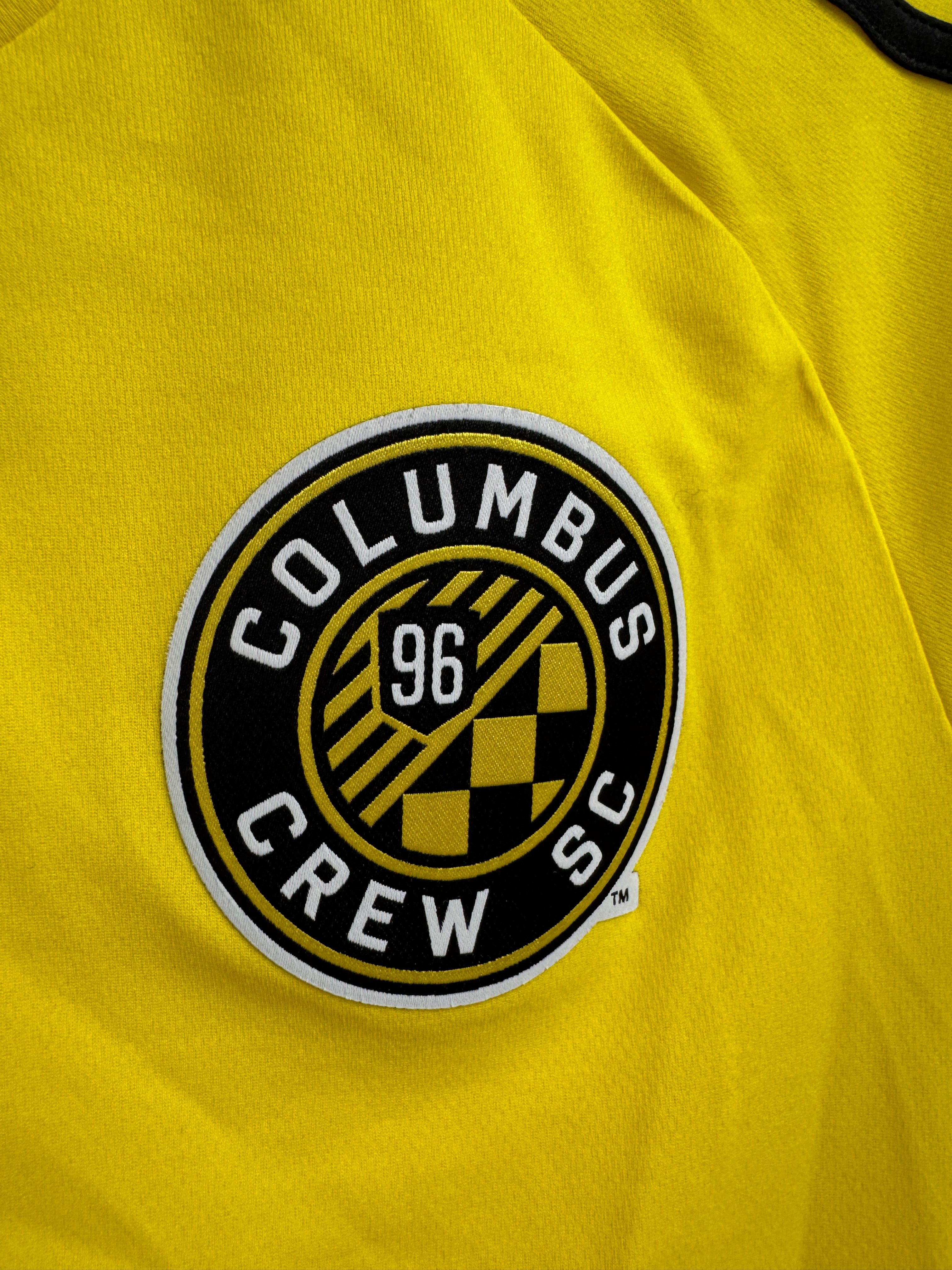 Columbus Crew 2016/17 Training Shirt | Retro Screamers