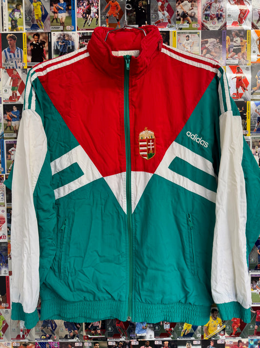 Hungary 1994/95 Track Jacket | Retro Screamers