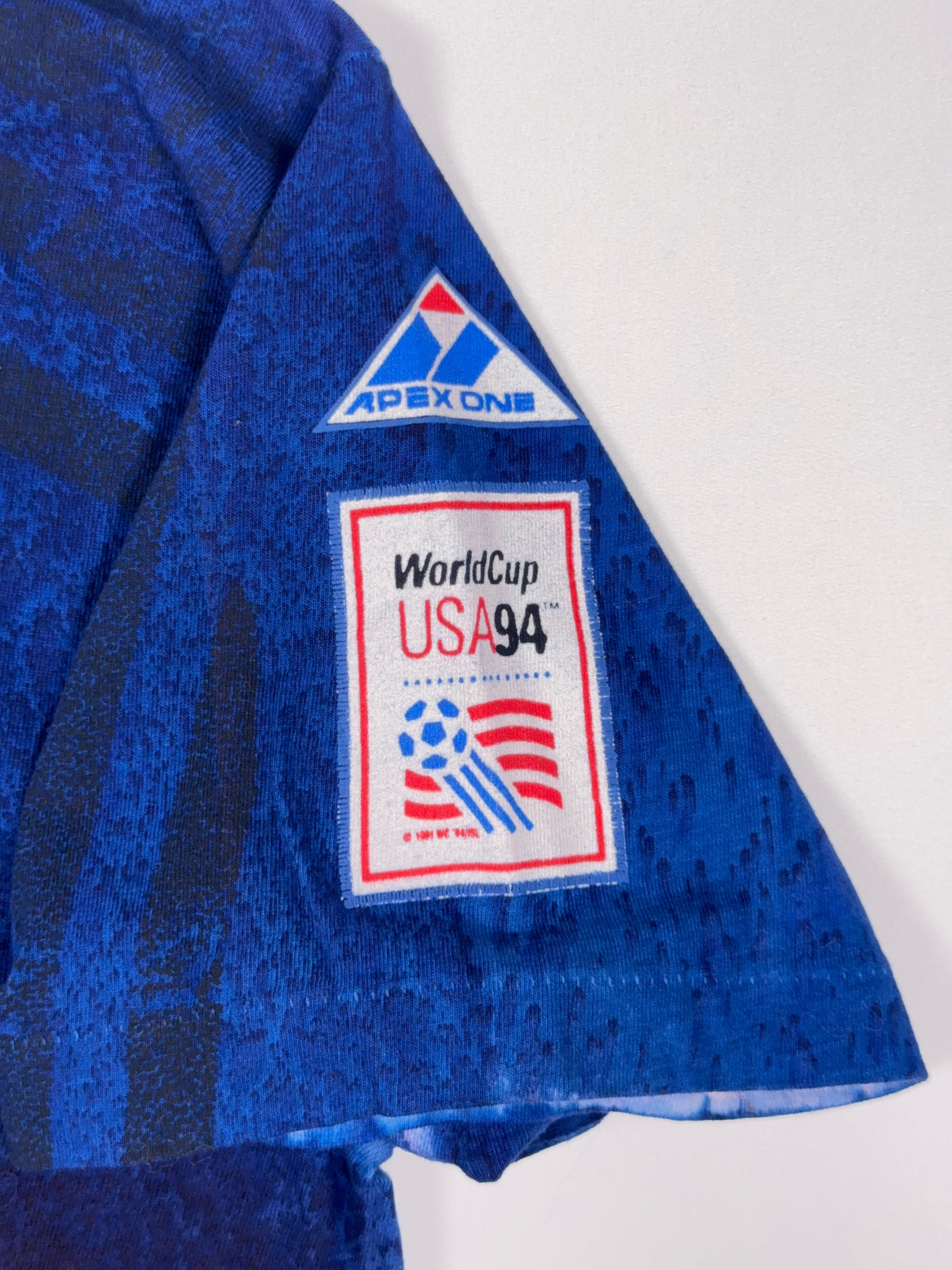 USA World Cup 1994 AOP Apex Tee Single Stitch - L