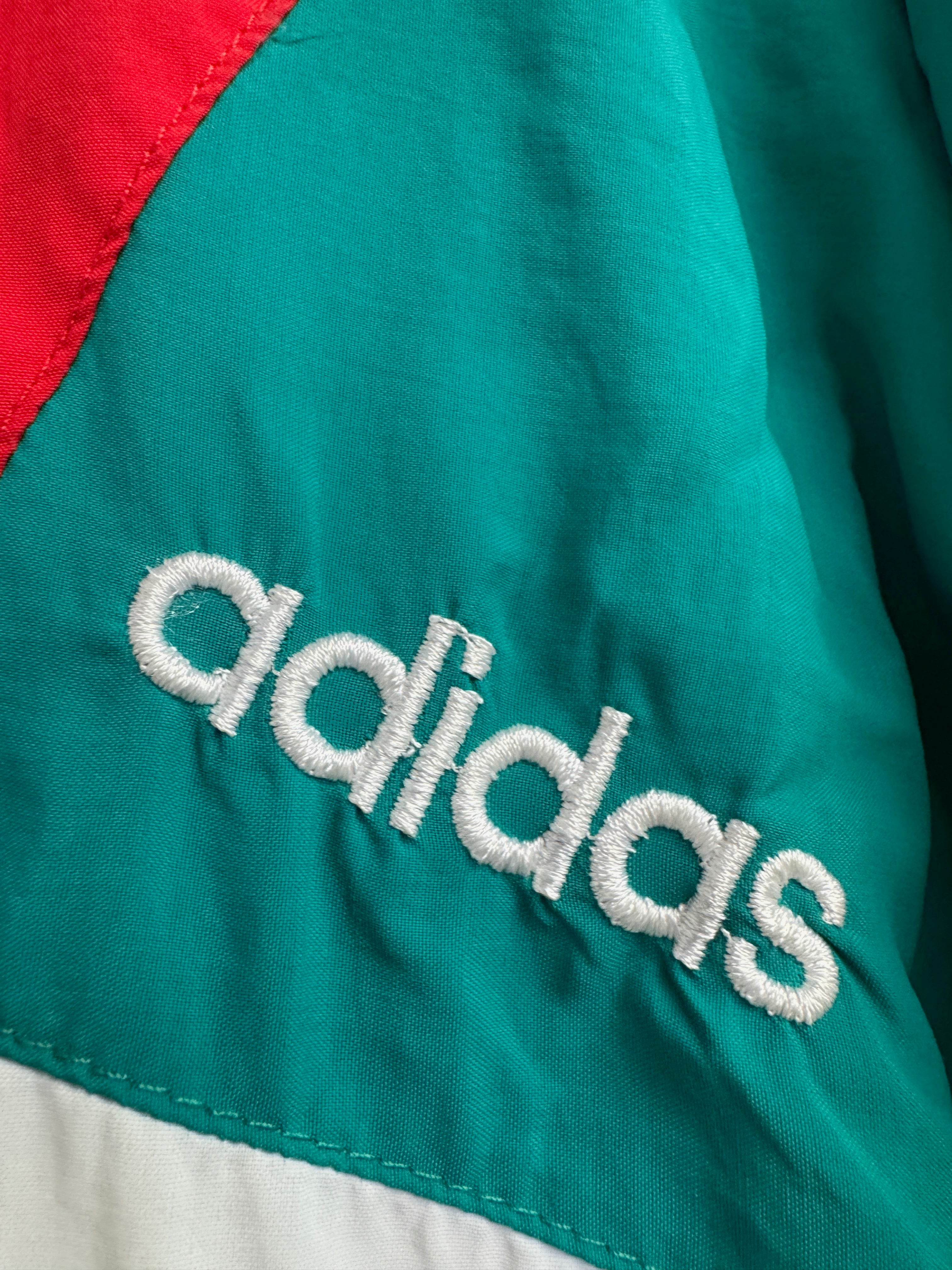 Hungary 1994/95 Track Jacket | Retro Screamers