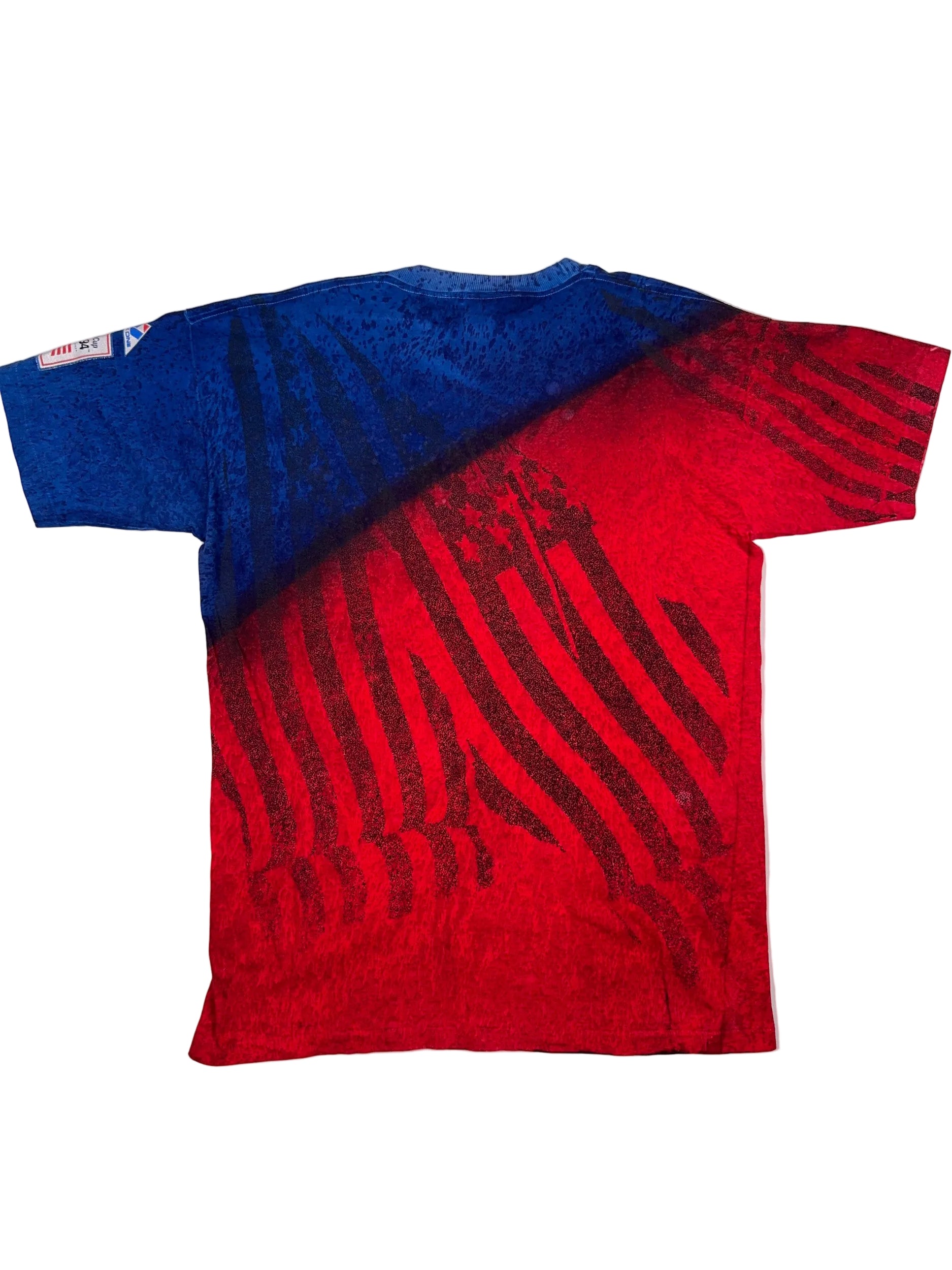 USA World Cup 1994 AOP Apex Tee Single Stitch - L