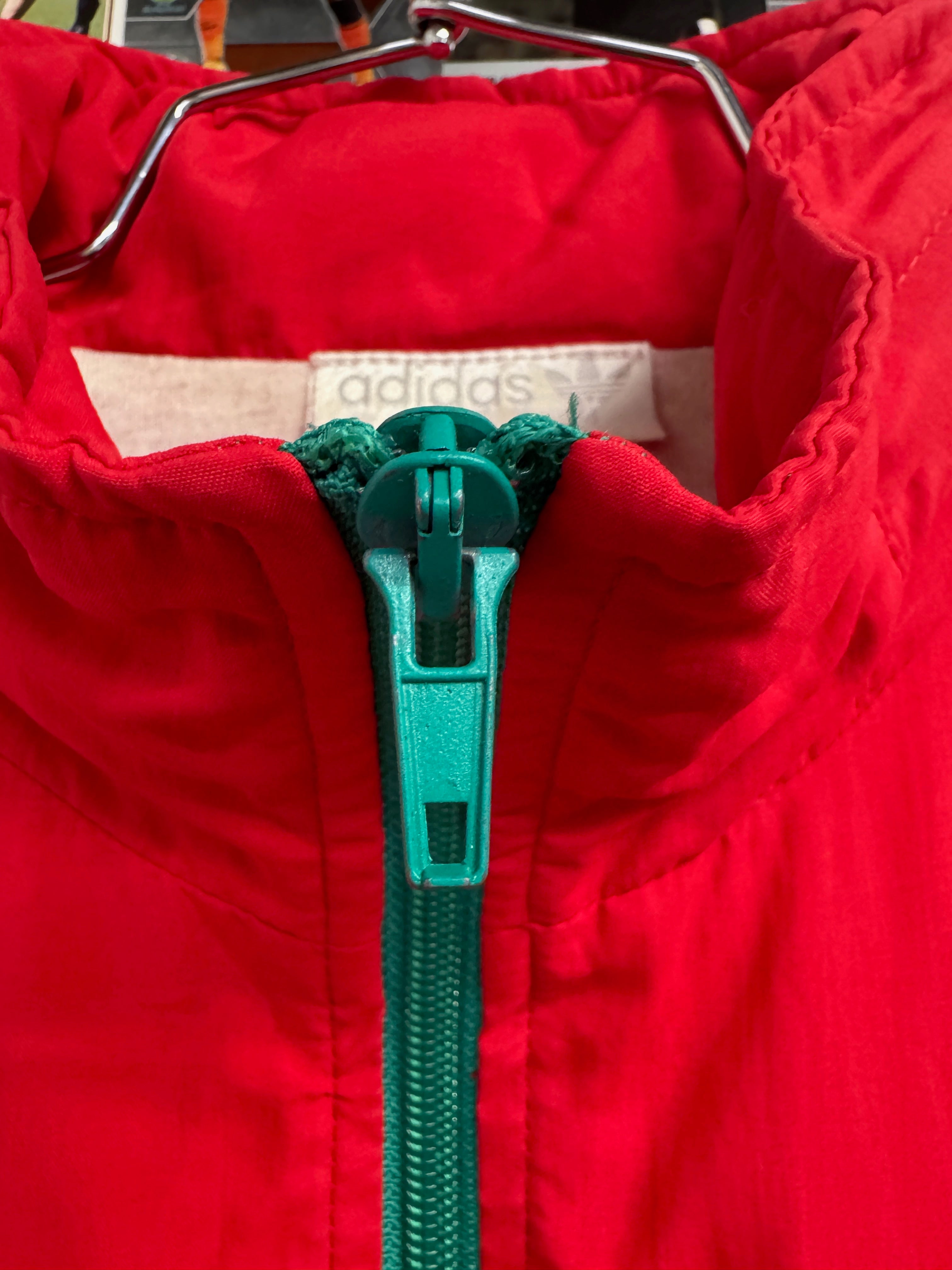 Hungary 1994/95 Track Jacket | Retro Screamers
