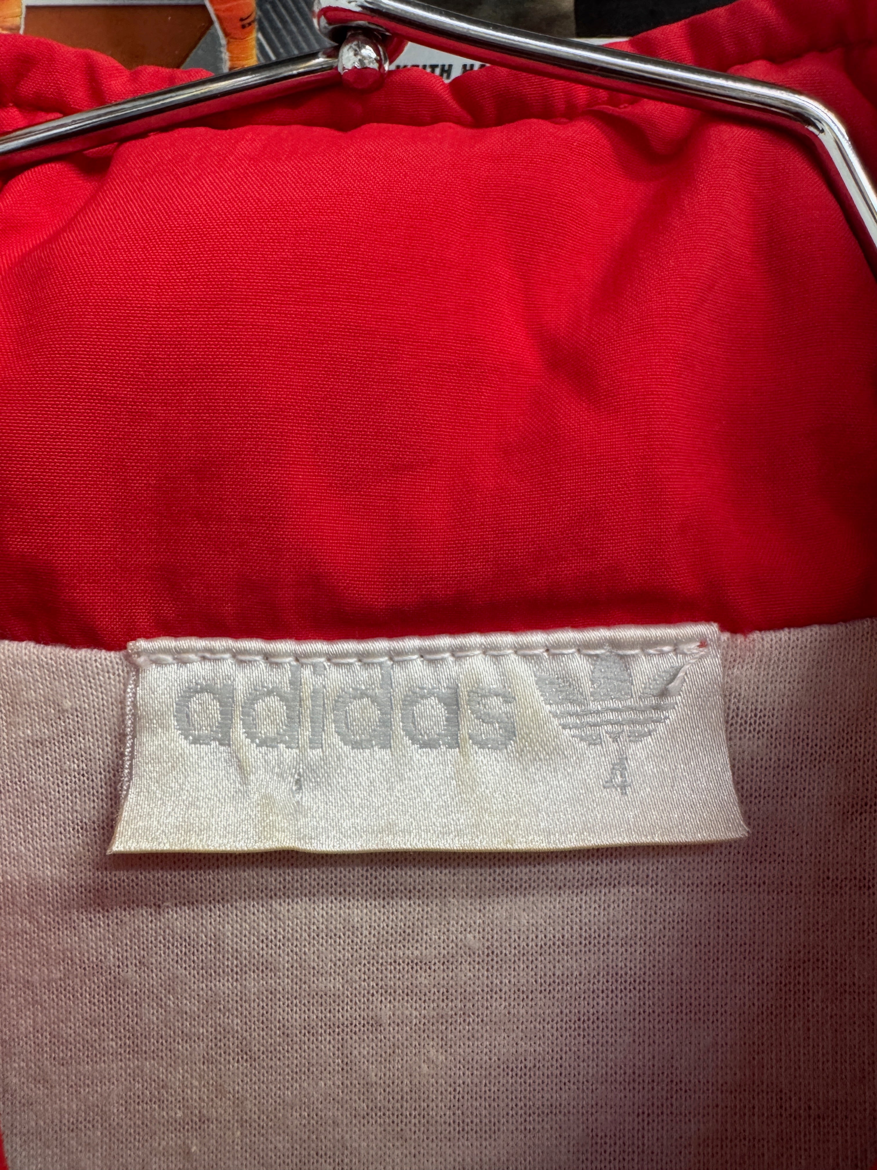 Hungary 1994/95 Track Jacket | Retro Screamers