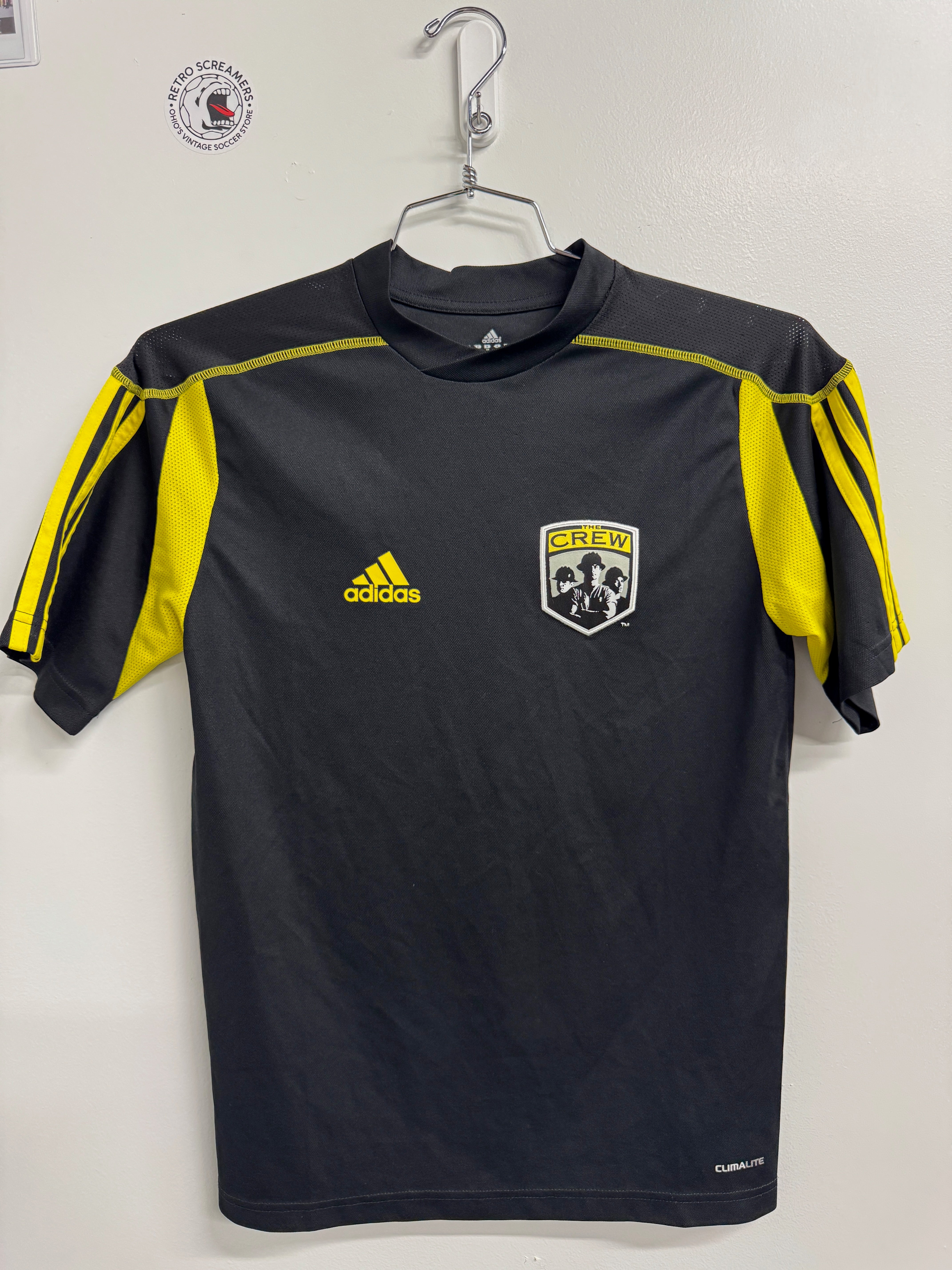 Columbus Crew 2011 Training #16 Shirt | Retro Screamers