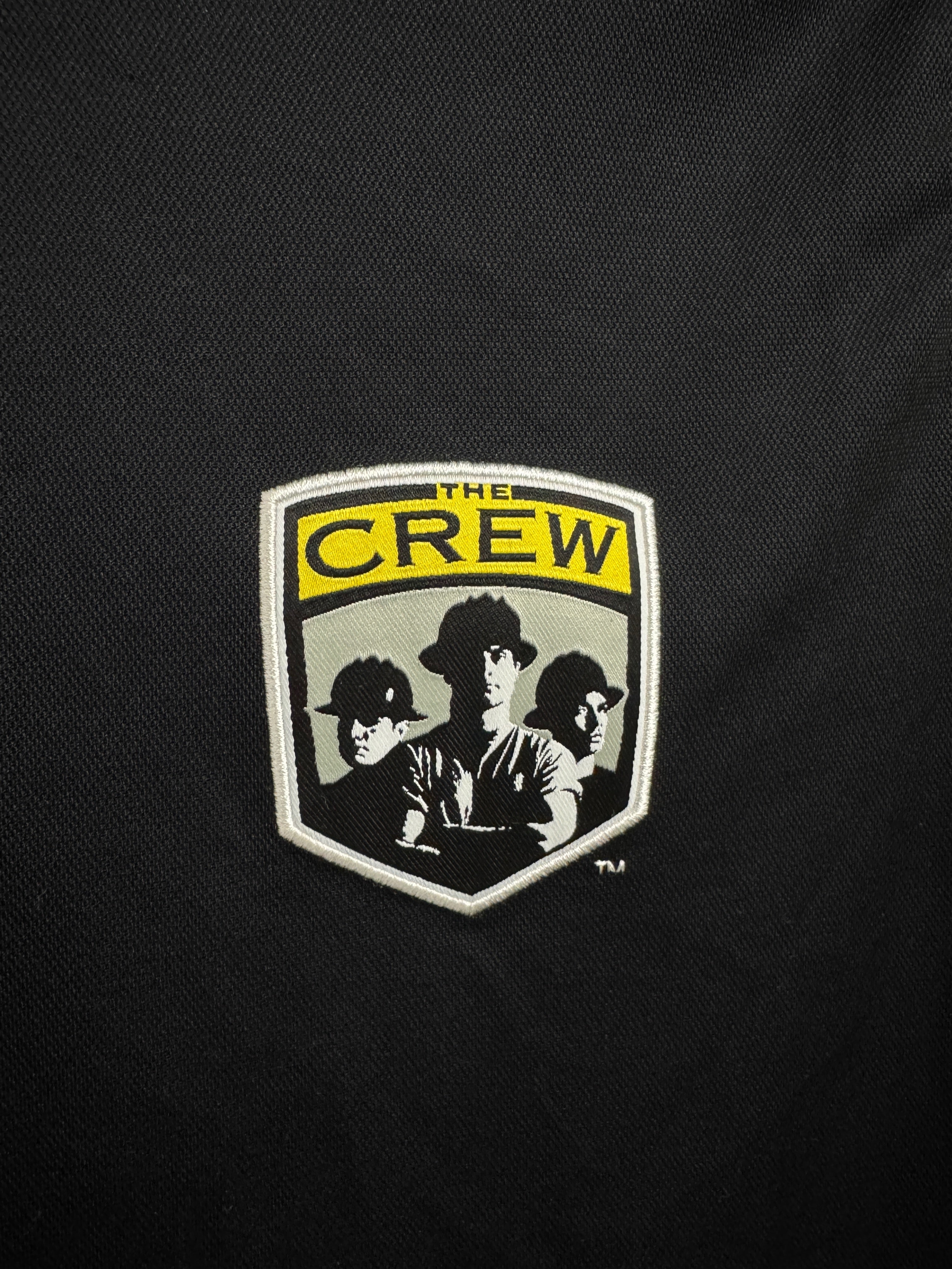 Columbus Crew 2011 Training #16 Shirt | Retro Screamers