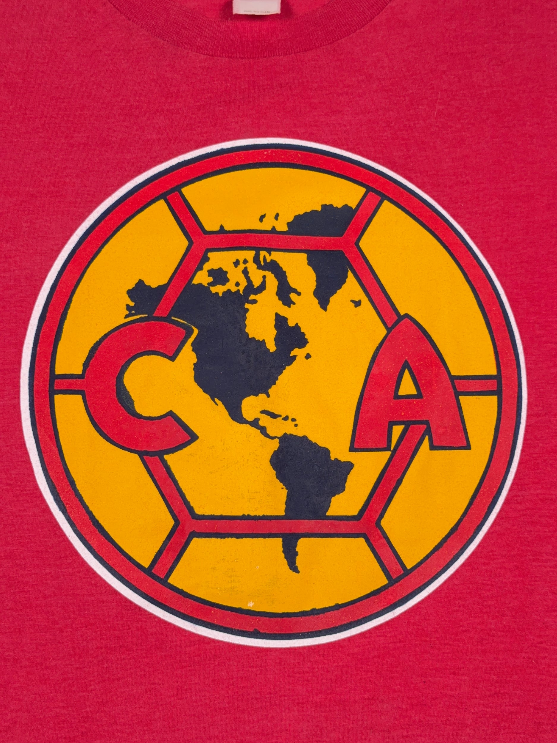 Club America Vintage T-Shirt - One Size