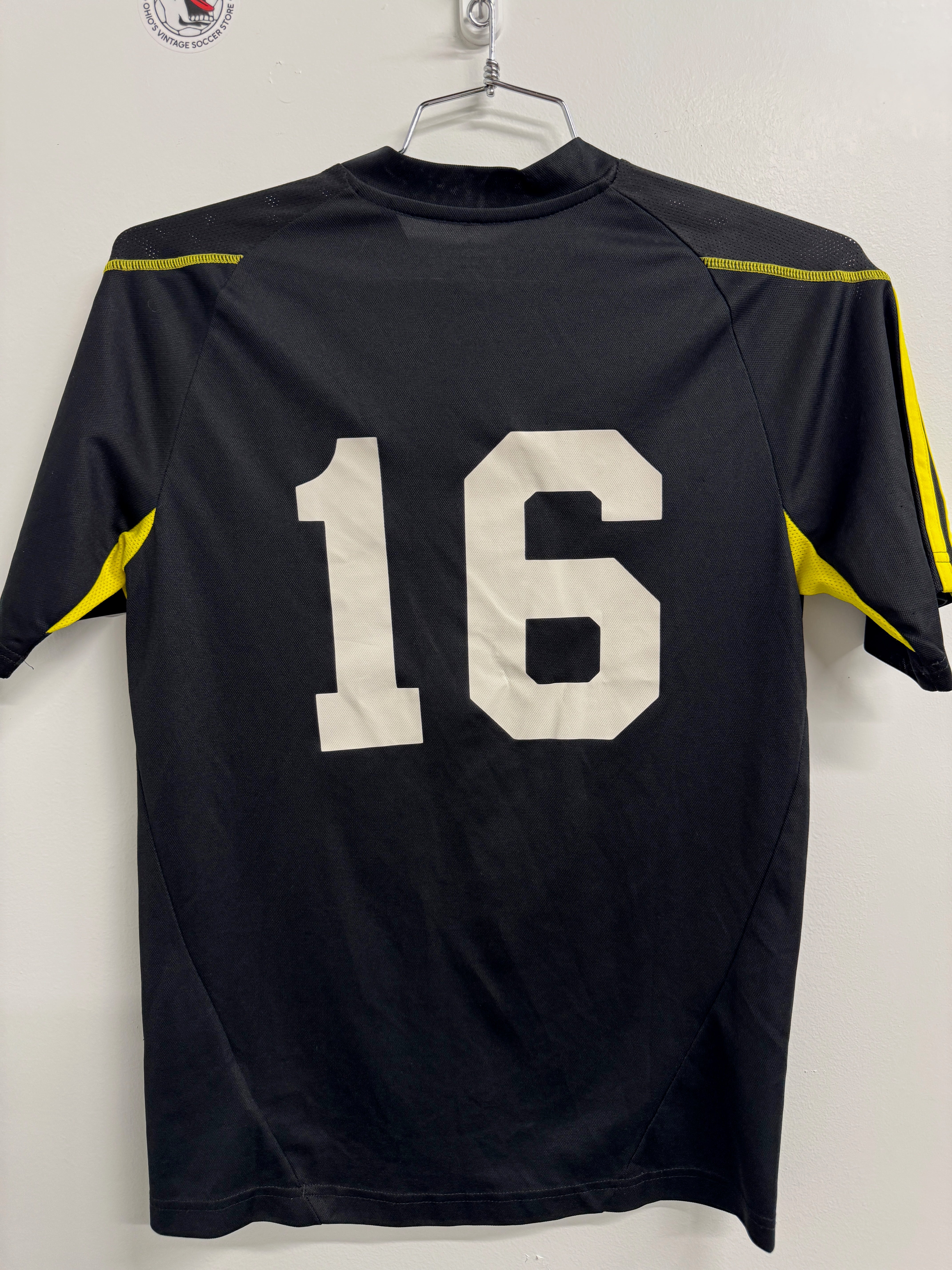 Columbus Crew 2011 Training #16 Shirt | Retro Screamers