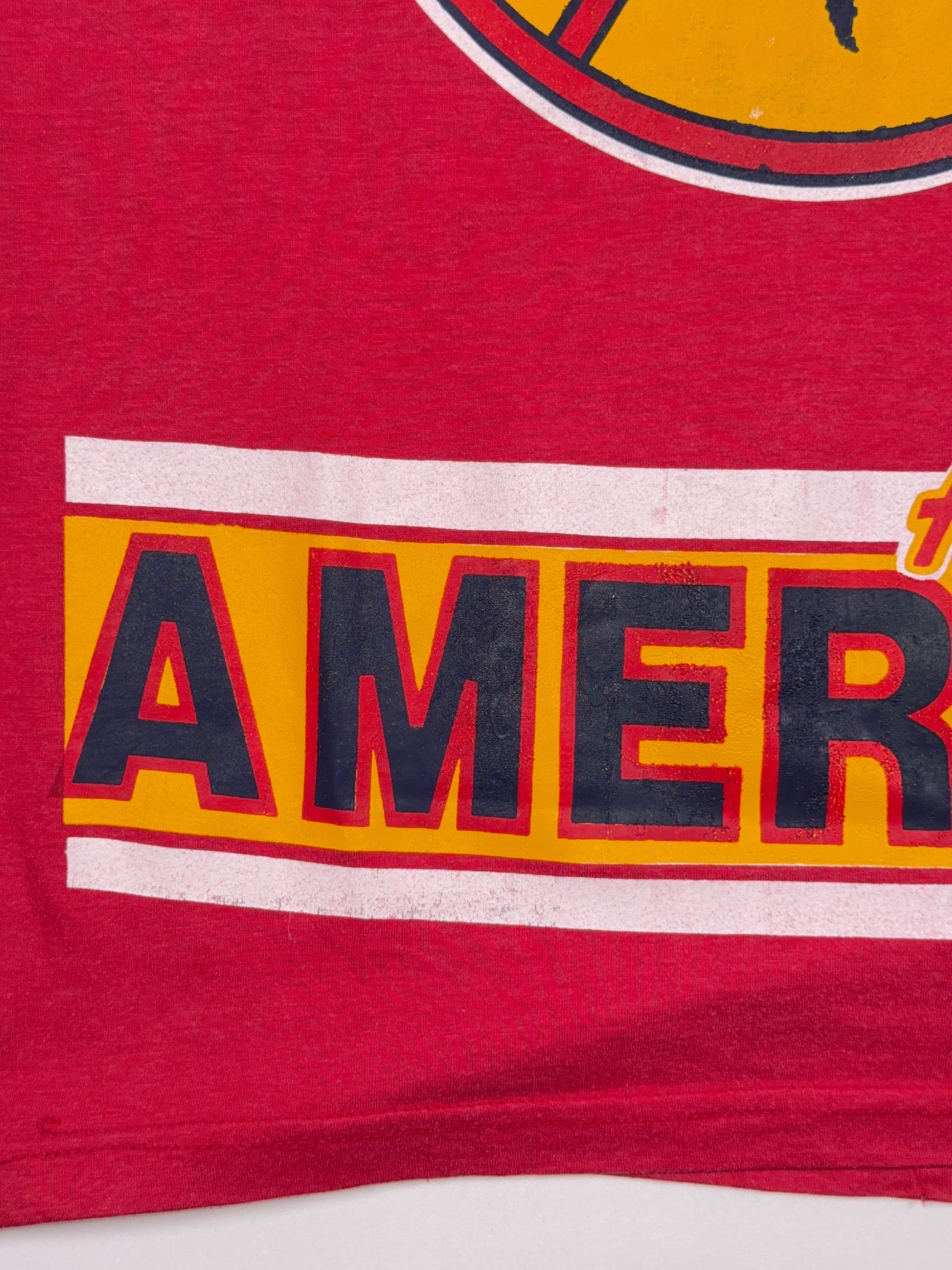 Club America Vintage T-Shirt - One Size