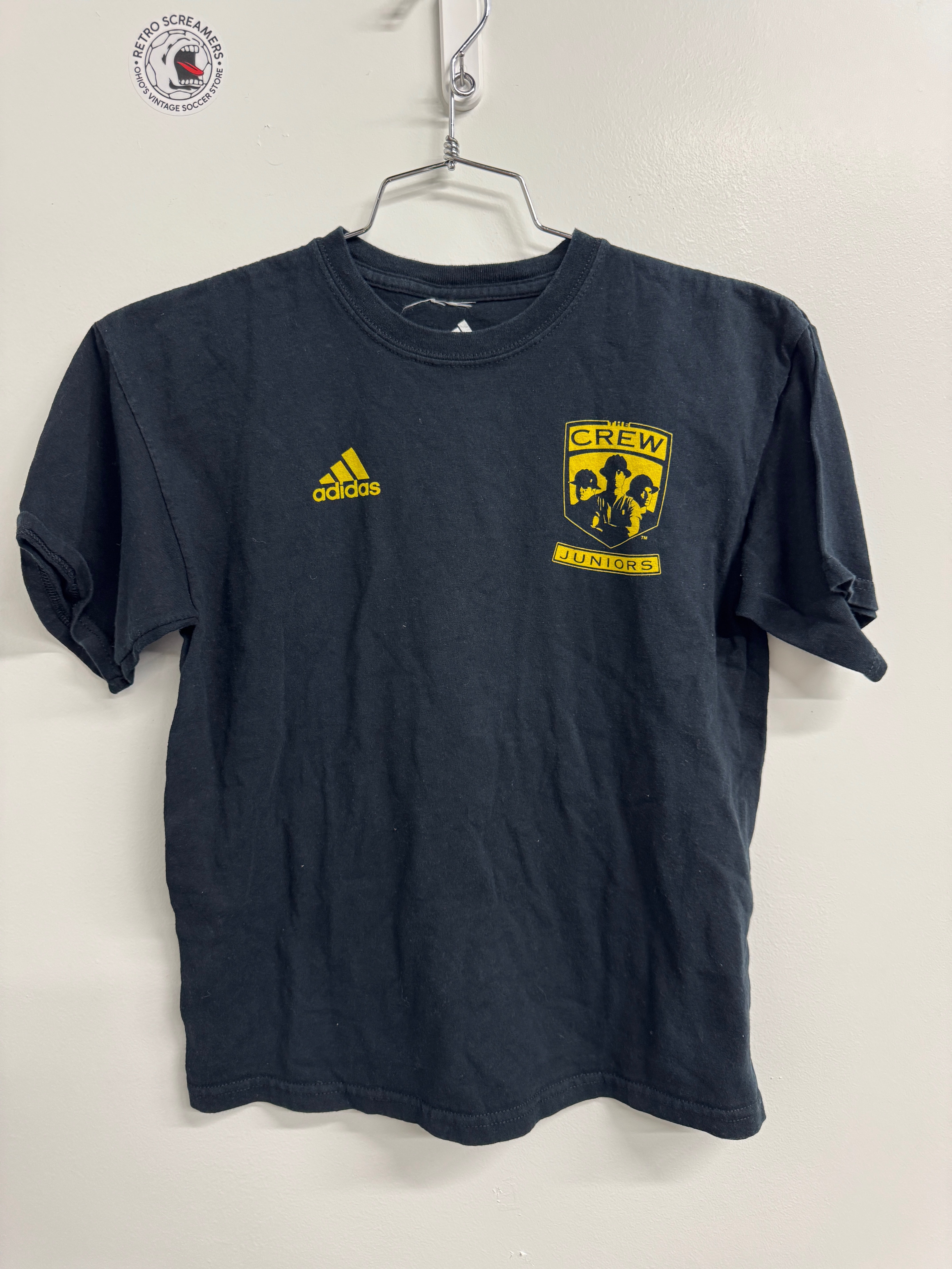 Columbus Crew Juniors Tee - M