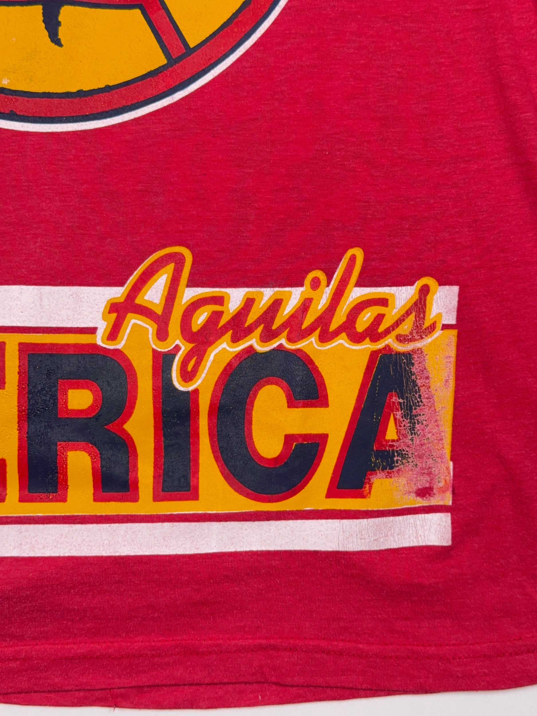 Club America Vintage T-Shirt - One Size