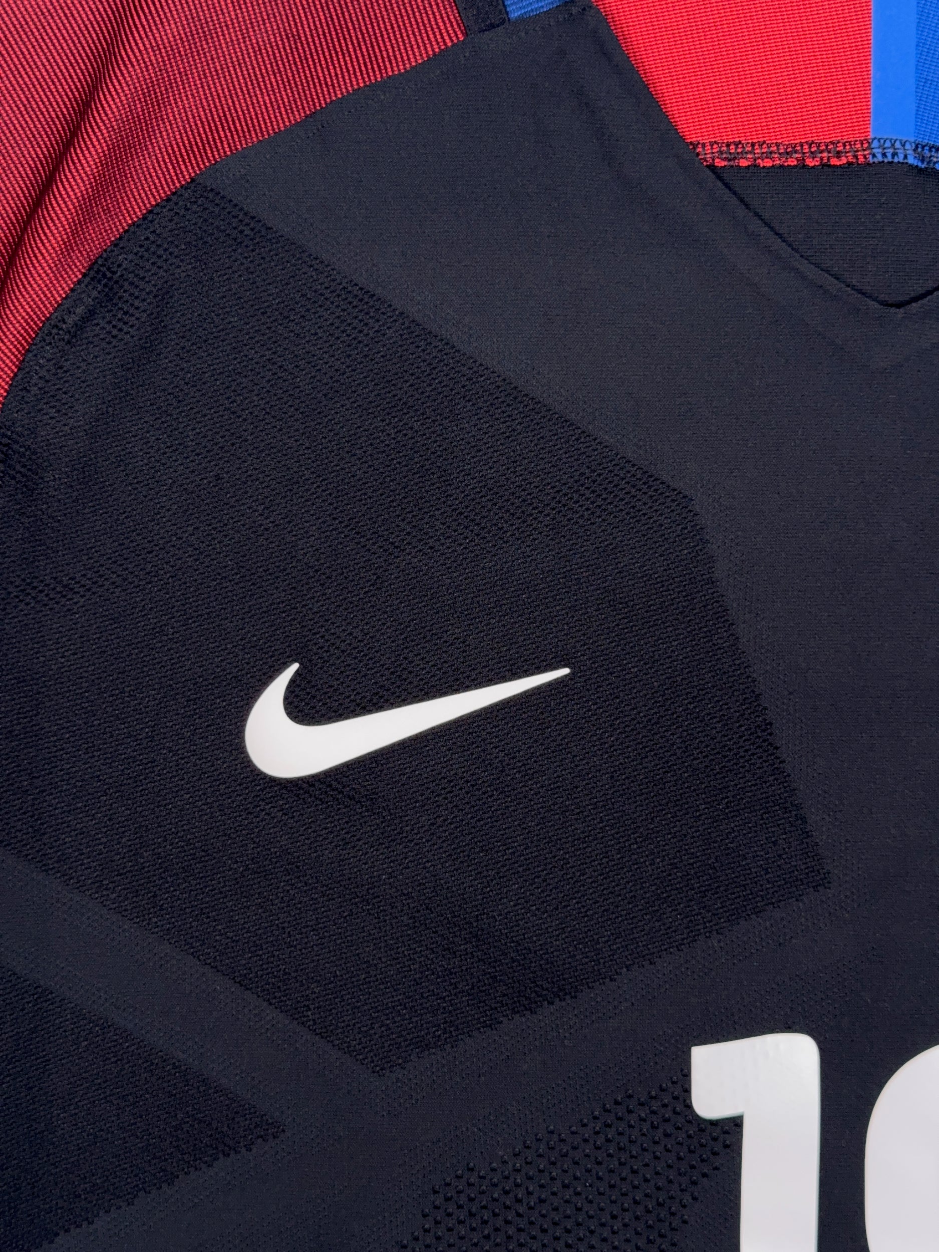 USA 2016/17 Graham Zusi #19 Vaporknit Away Shirt - XL
