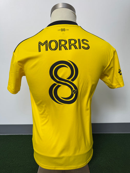 Columbus Crew 2022 Morris #8 Home - M