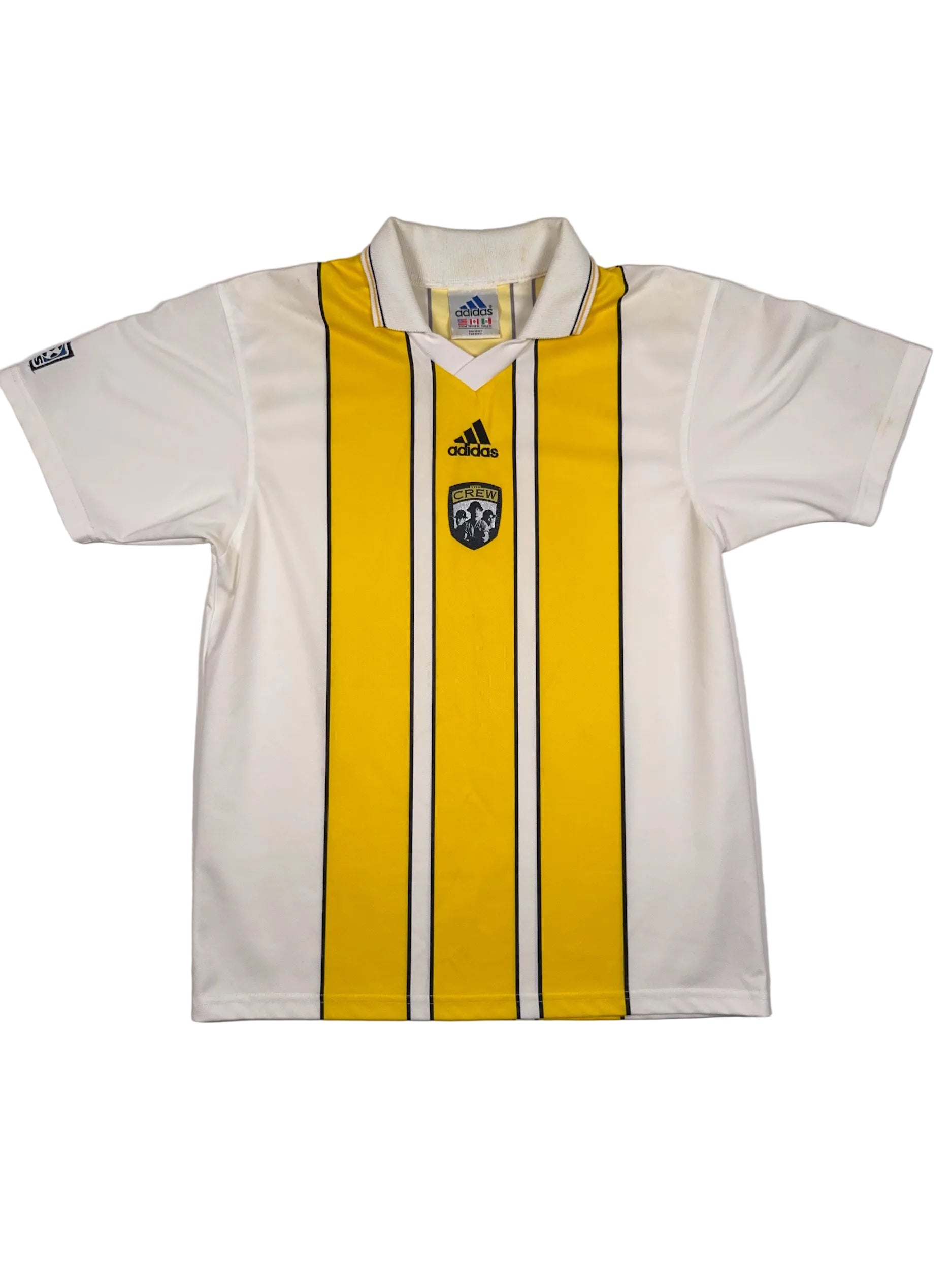 Columbus Crew 1999/00 Home Shirt - M